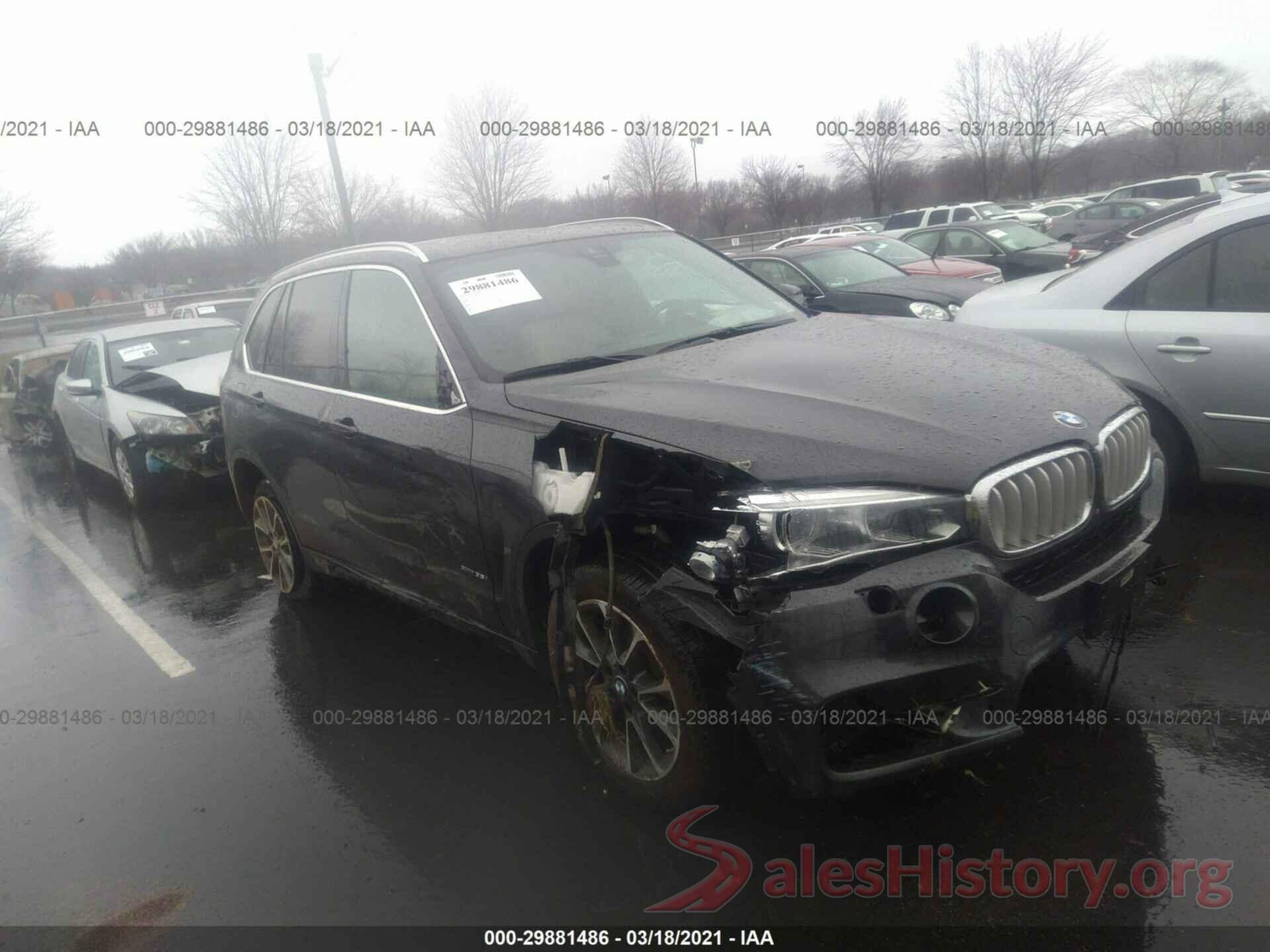 5UXKR0C59H0U53274 2017 BMW X5