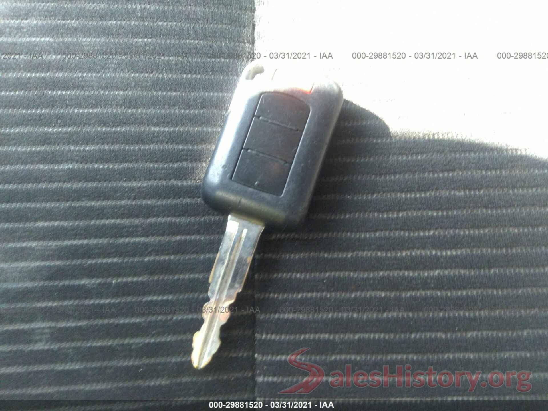 JA32U2FU1GU012615 2016 MITSUBISHI LANCER