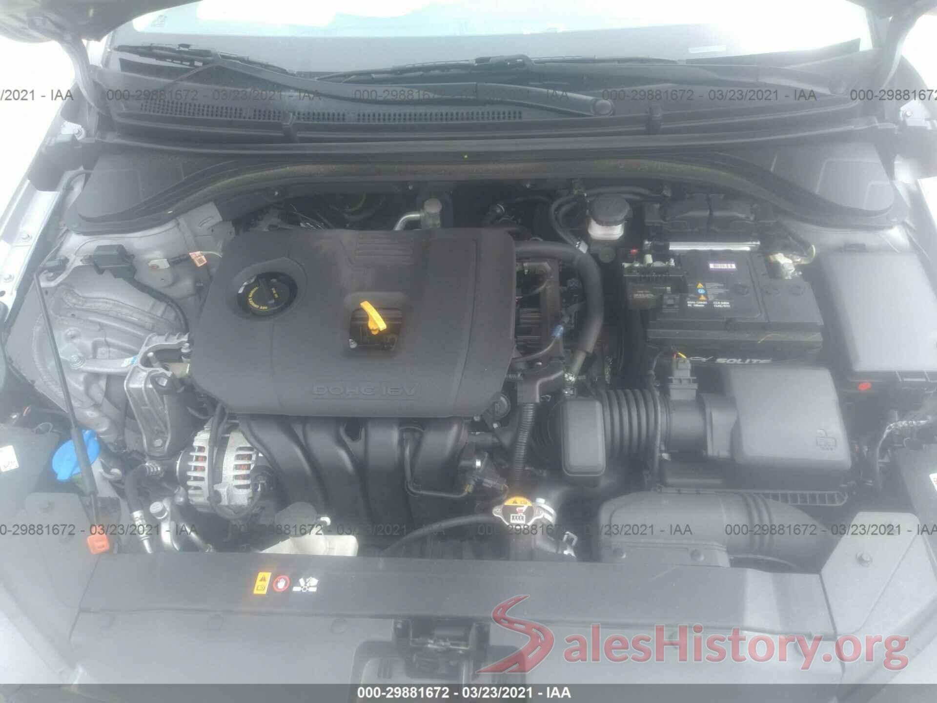 KMHD84LF9LU954725 2020 HYUNDAI ELANTRA