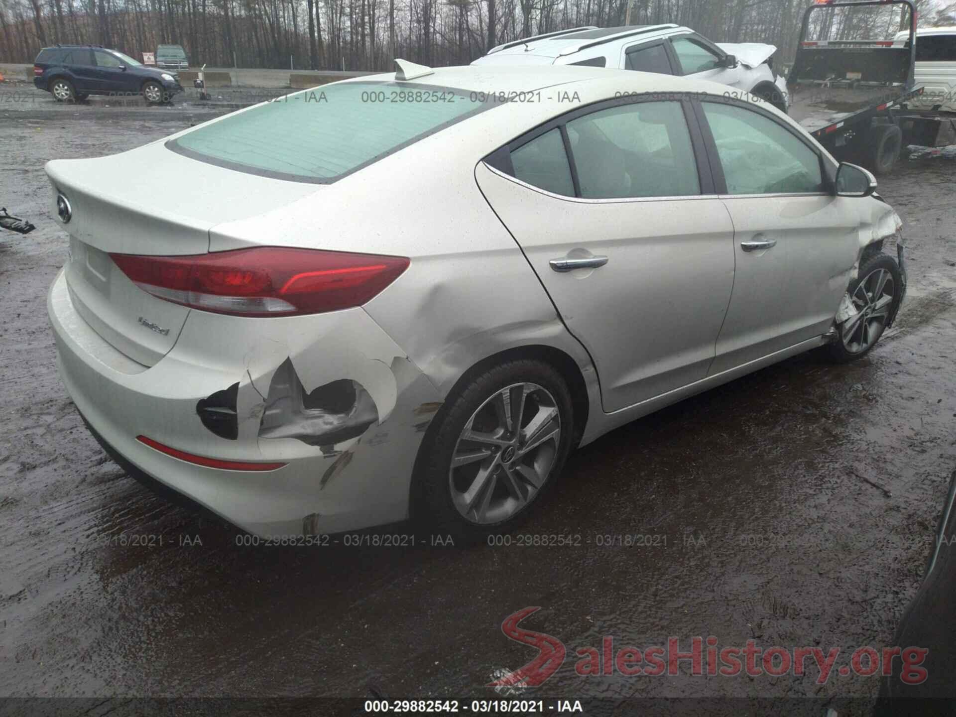 5NPD84LF0HH005859 2017 HYUNDAI ELANTRA