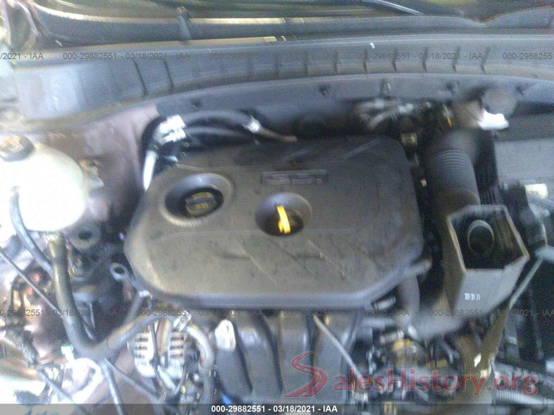 KM8J33A44HU419886 2017 HYUNDAI TUCSON