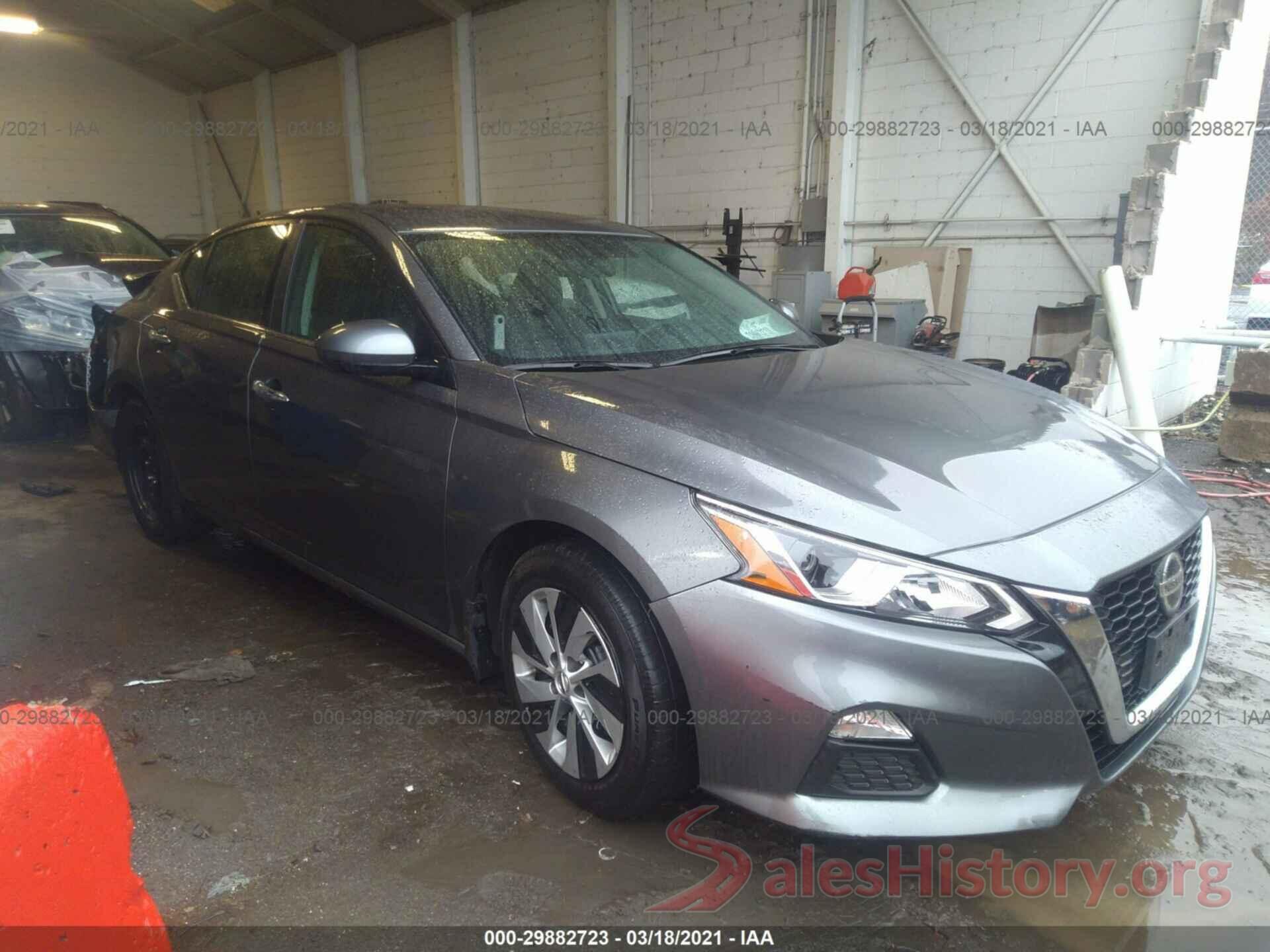 1N4BL4BV5KC160902 2019 NISSAN ALTIMA