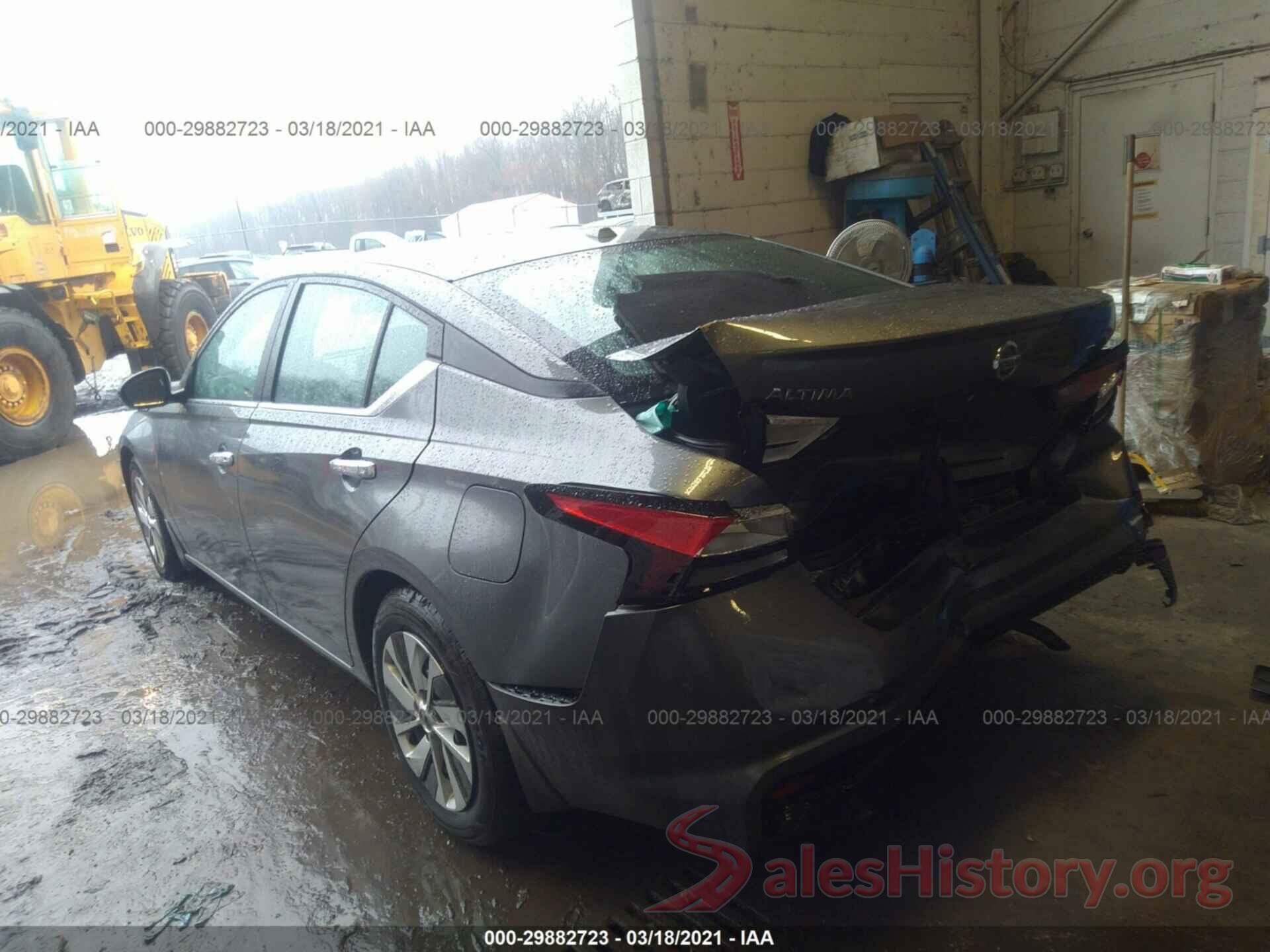 1N4BL4BV5KC160902 2019 NISSAN ALTIMA