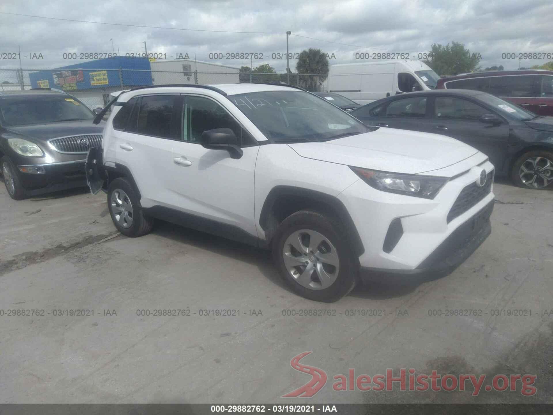 2T3F1RFV0LC089567 2020 TOYOTA RAV4