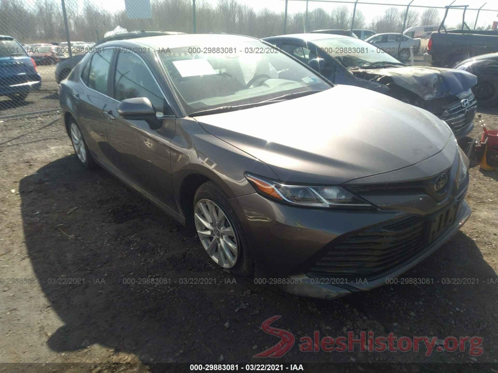 4T1B11HK9JU023106 2018 TOYOTA CAMRY