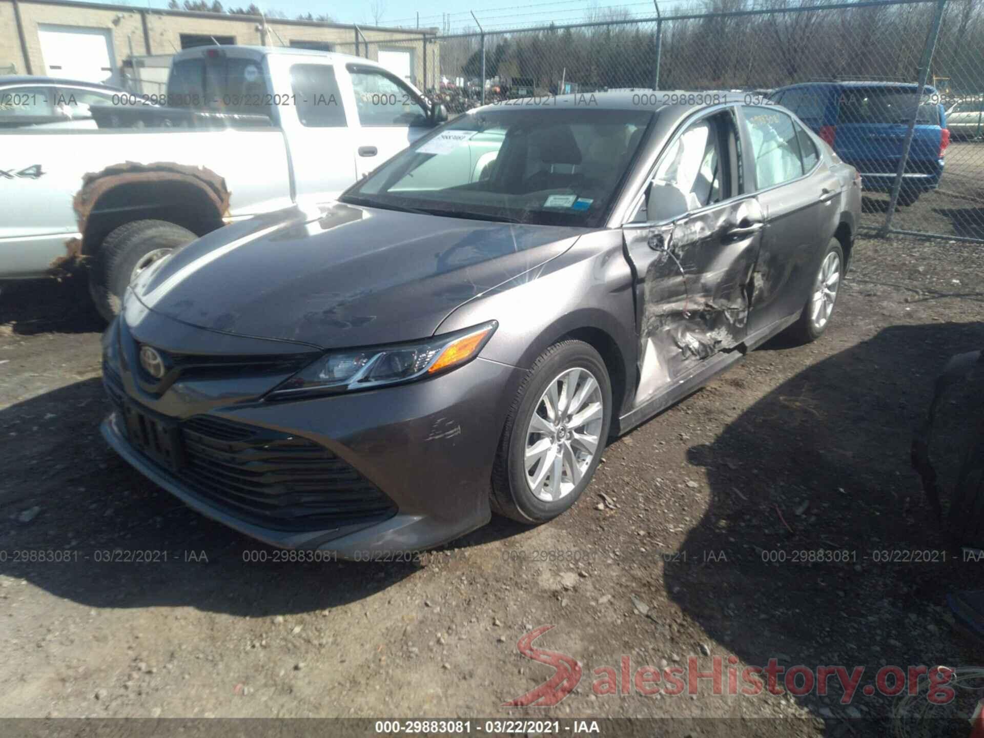 4T1B11HK9JU023106 2018 TOYOTA CAMRY