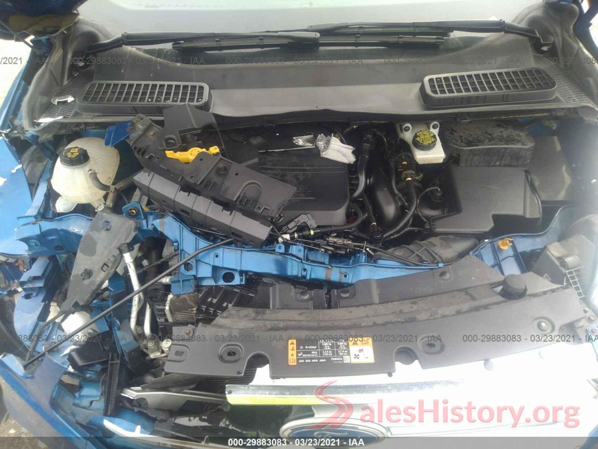 1FMCU0GD9HUA92123 2017 FORD ESCAPE