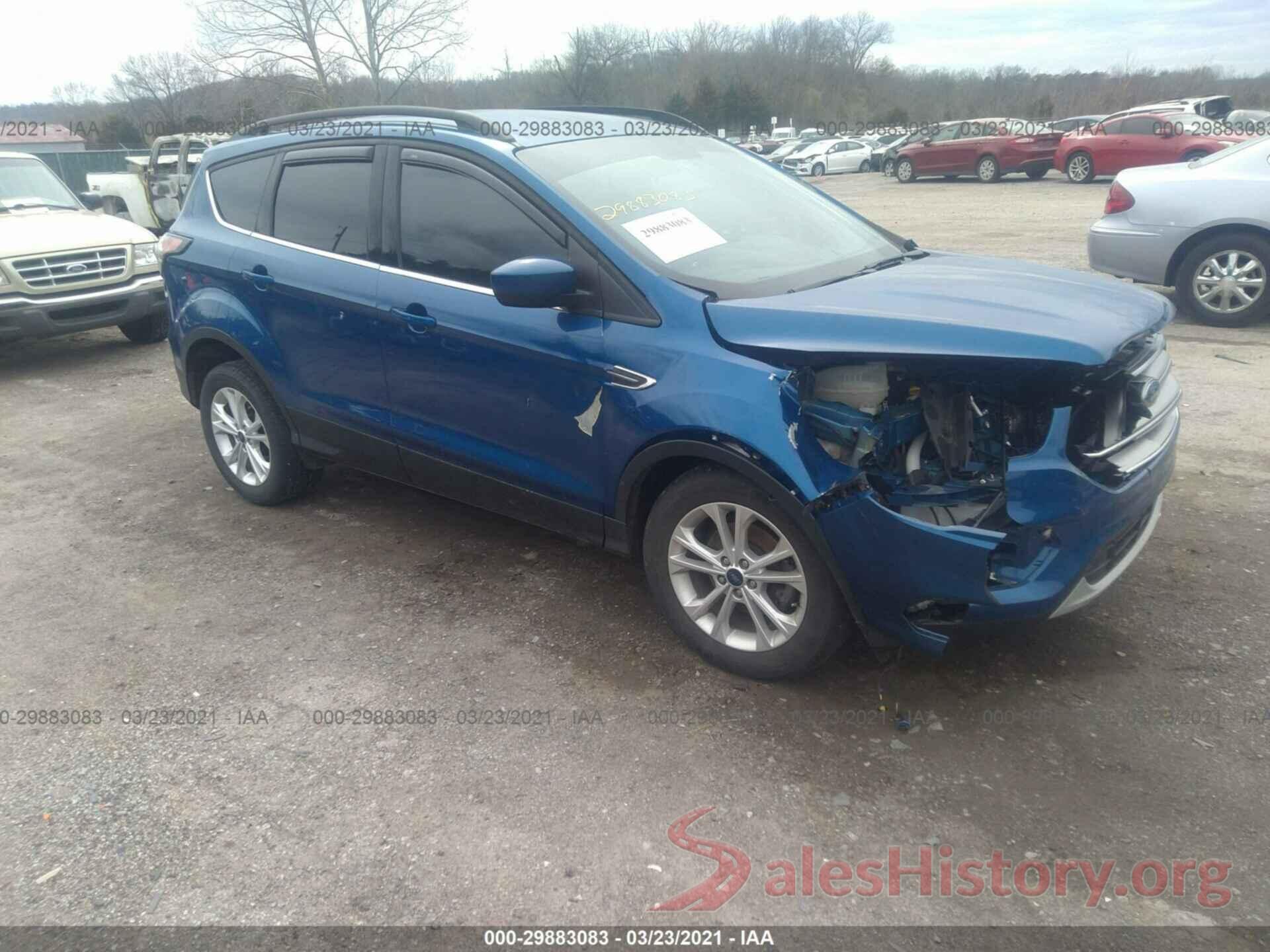 1FMCU0GD9HUA92123 2017 FORD ESCAPE