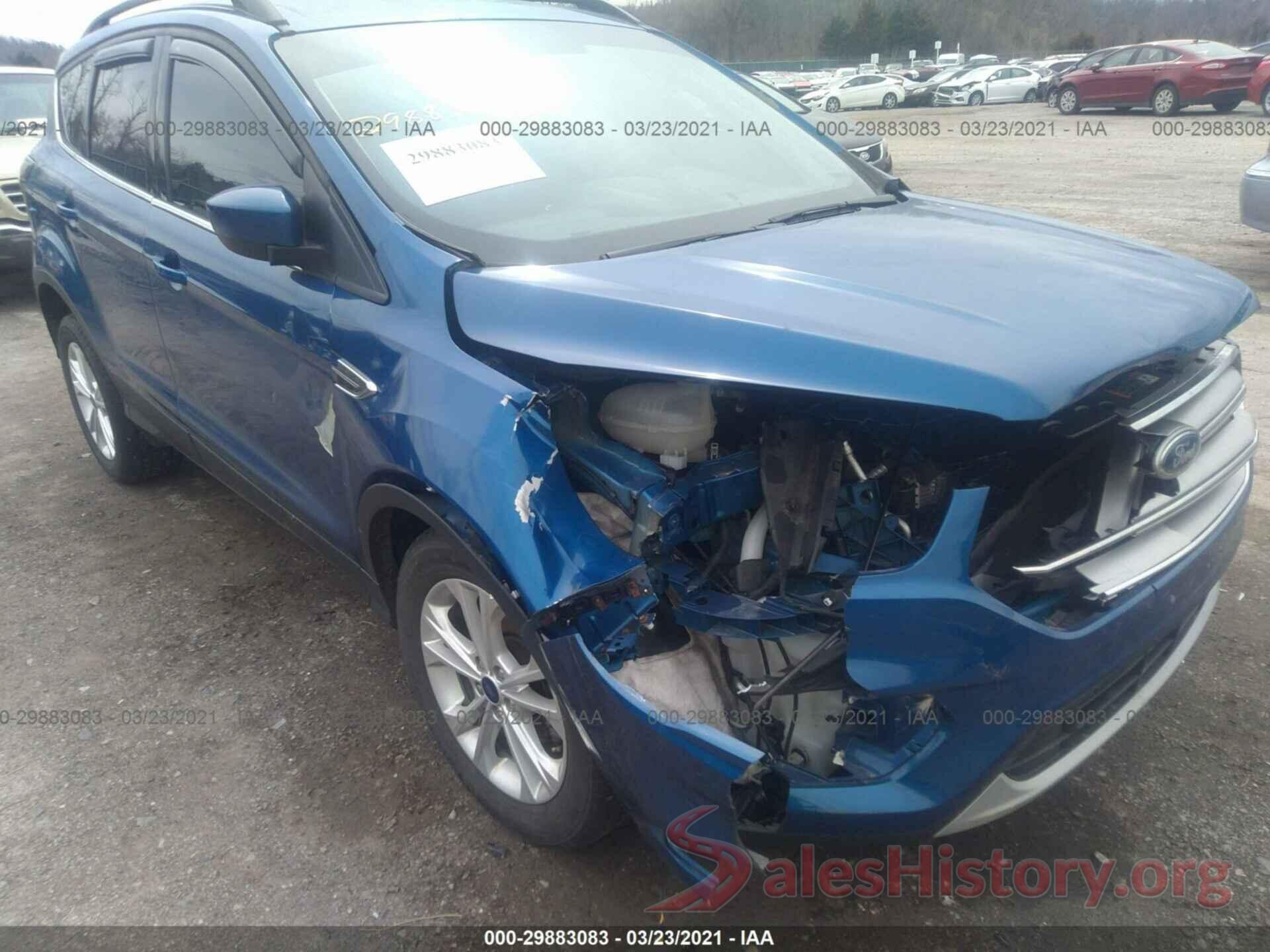 1FMCU0GD9HUA92123 2017 FORD ESCAPE