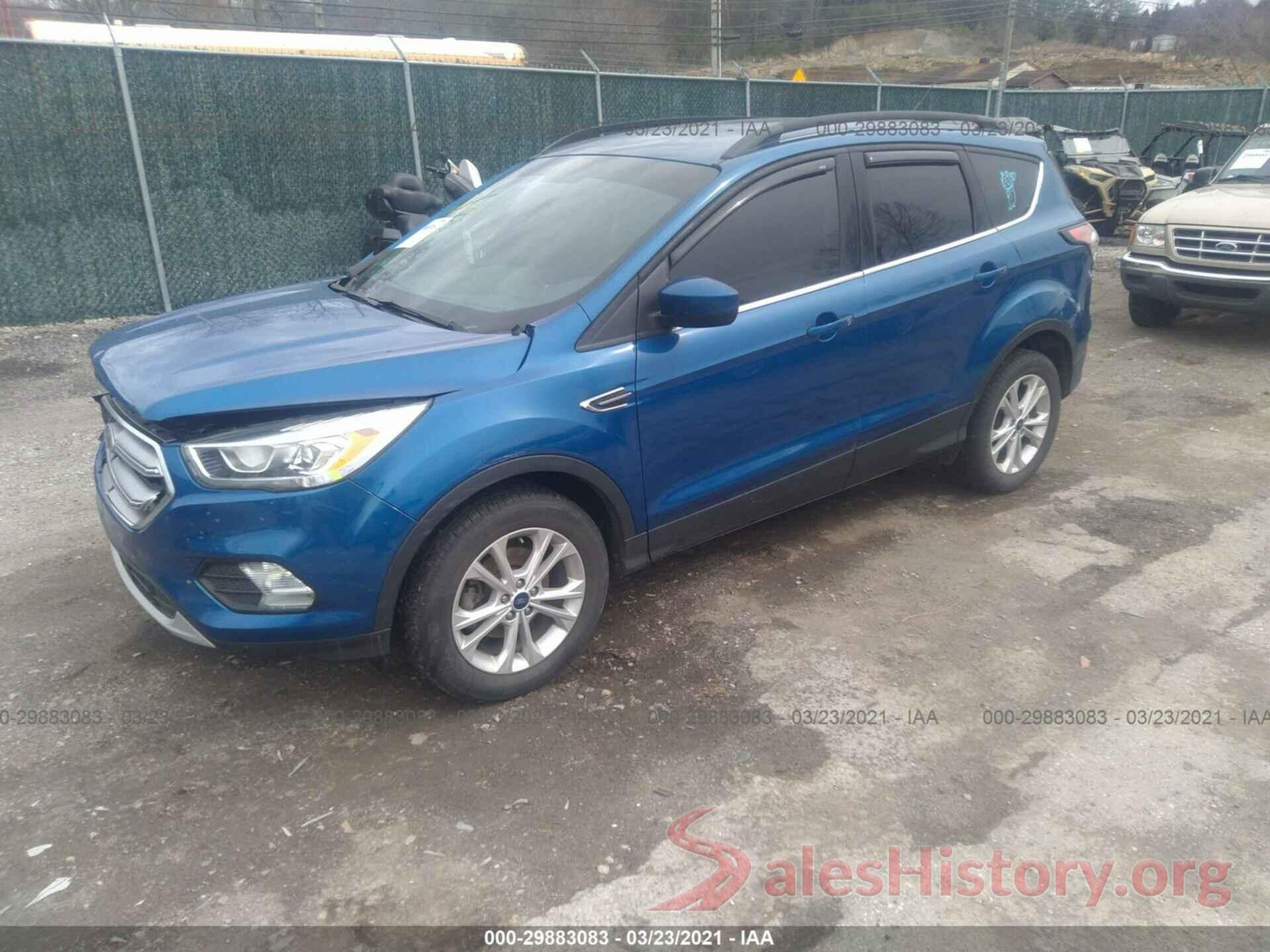 1FMCU0GD9HUA92123 2017 FORD ESCAPE