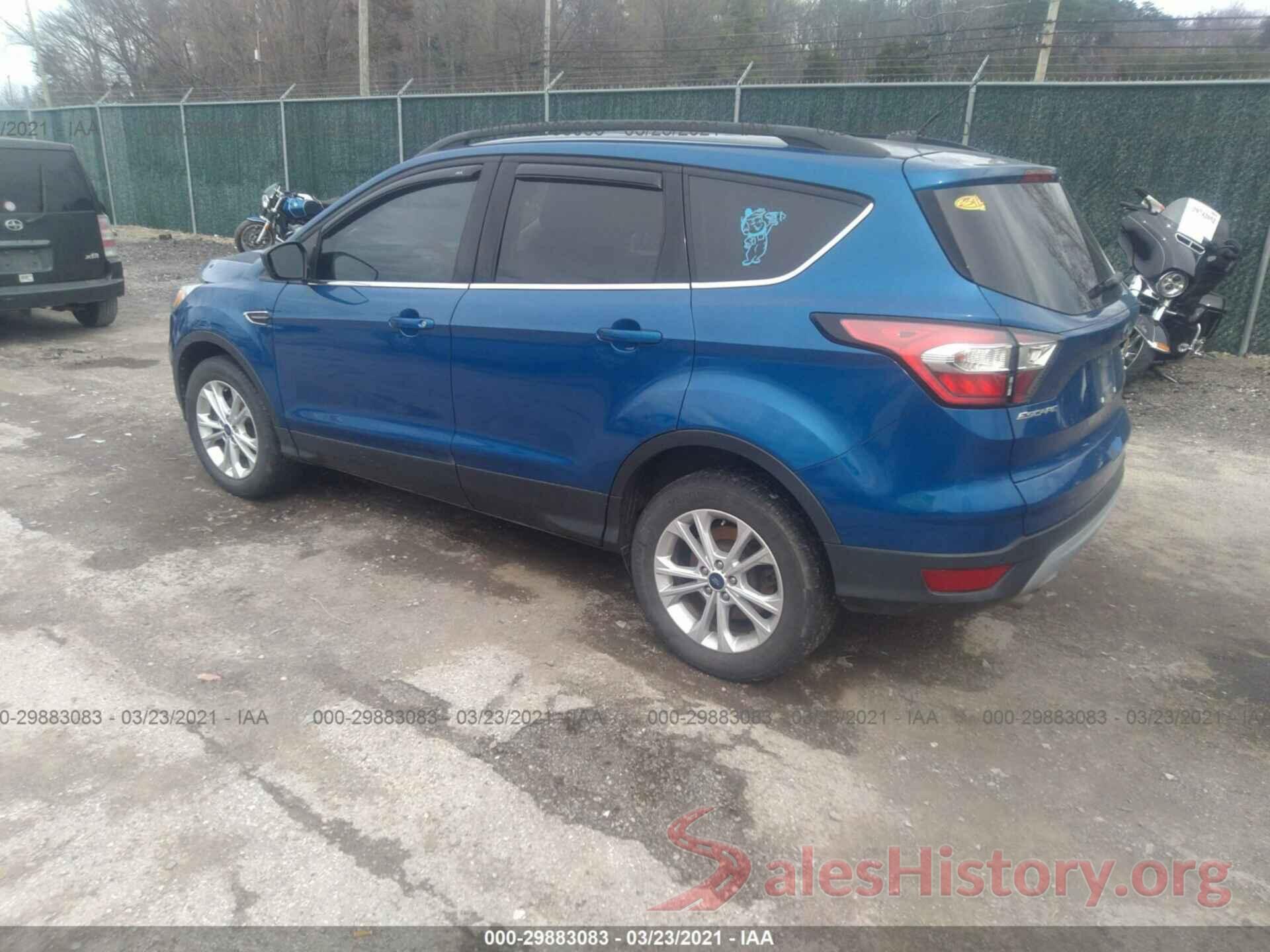 1FMCU0GD9HUA92123 2017 FORD ESCAPE