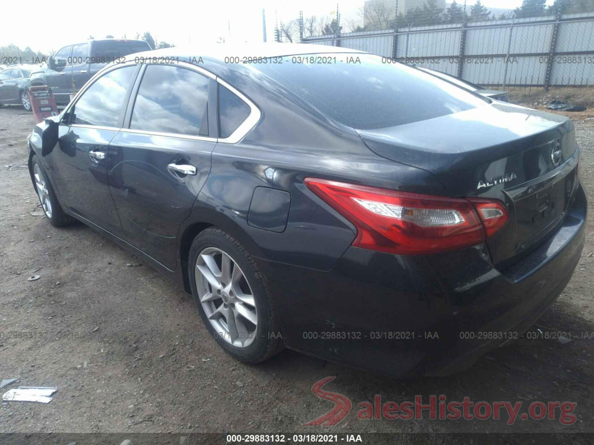 1N4AL3AP7GN386556 2016 NISSAN ALTIMA