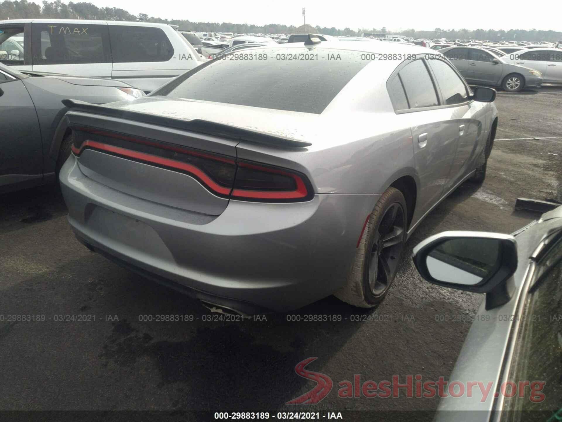 2C3CDXCT6GH204392 2016 DODGE CHARGER