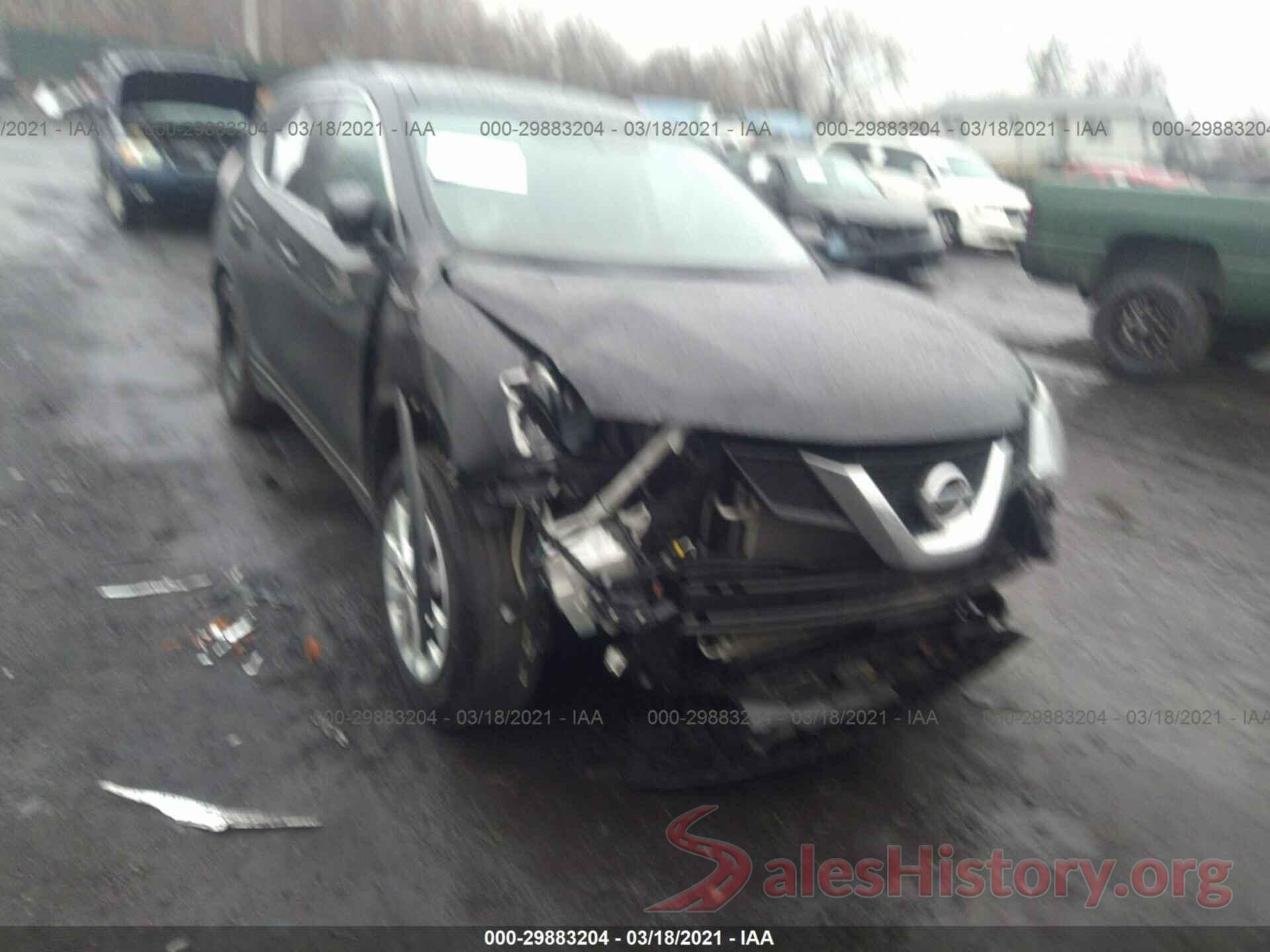 JN8AT2MV1GW146335 2016 NISSAN ROGUE