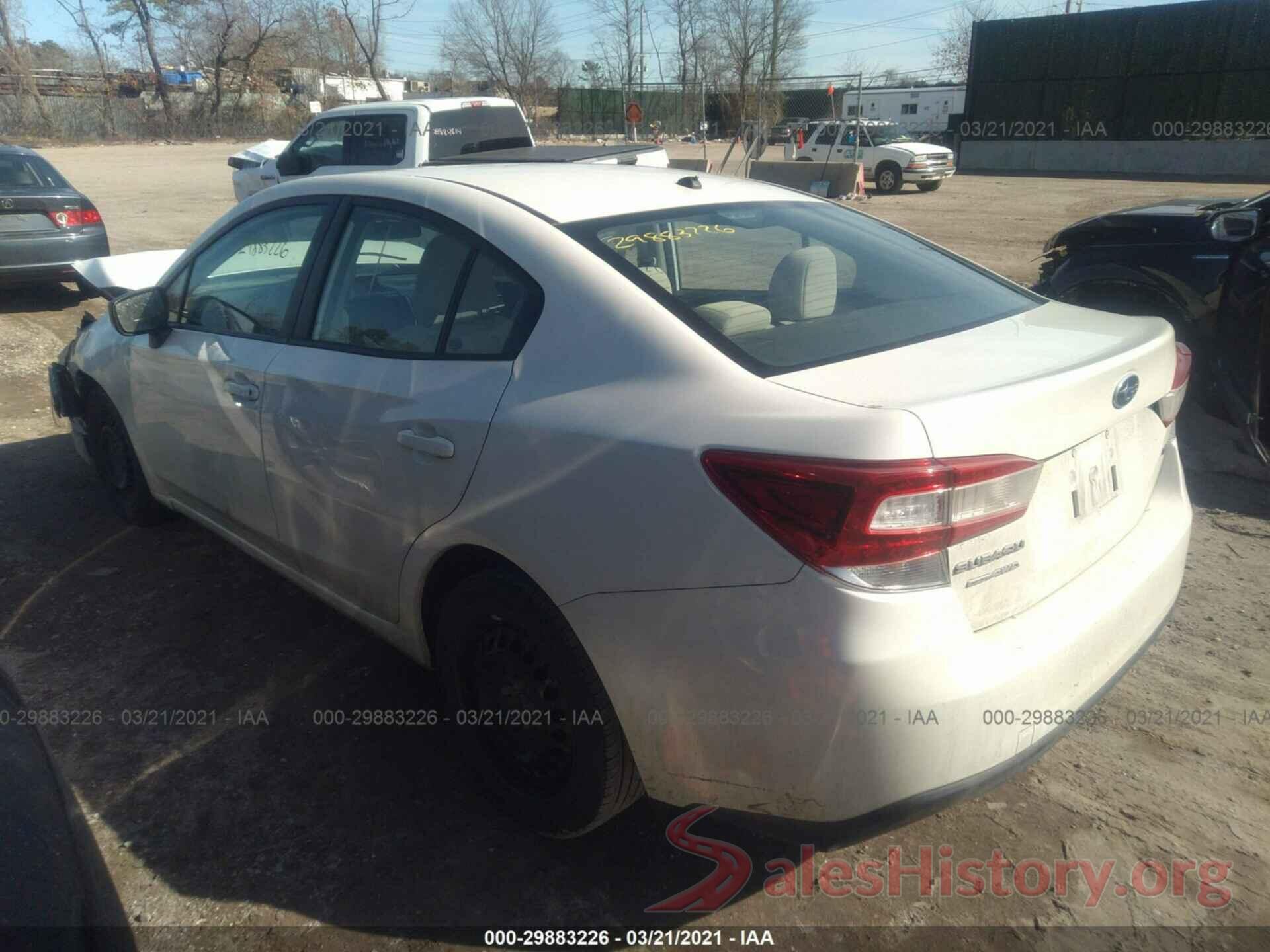 4S3GKAA65J1622879 2018 SUBARU IMPREZA