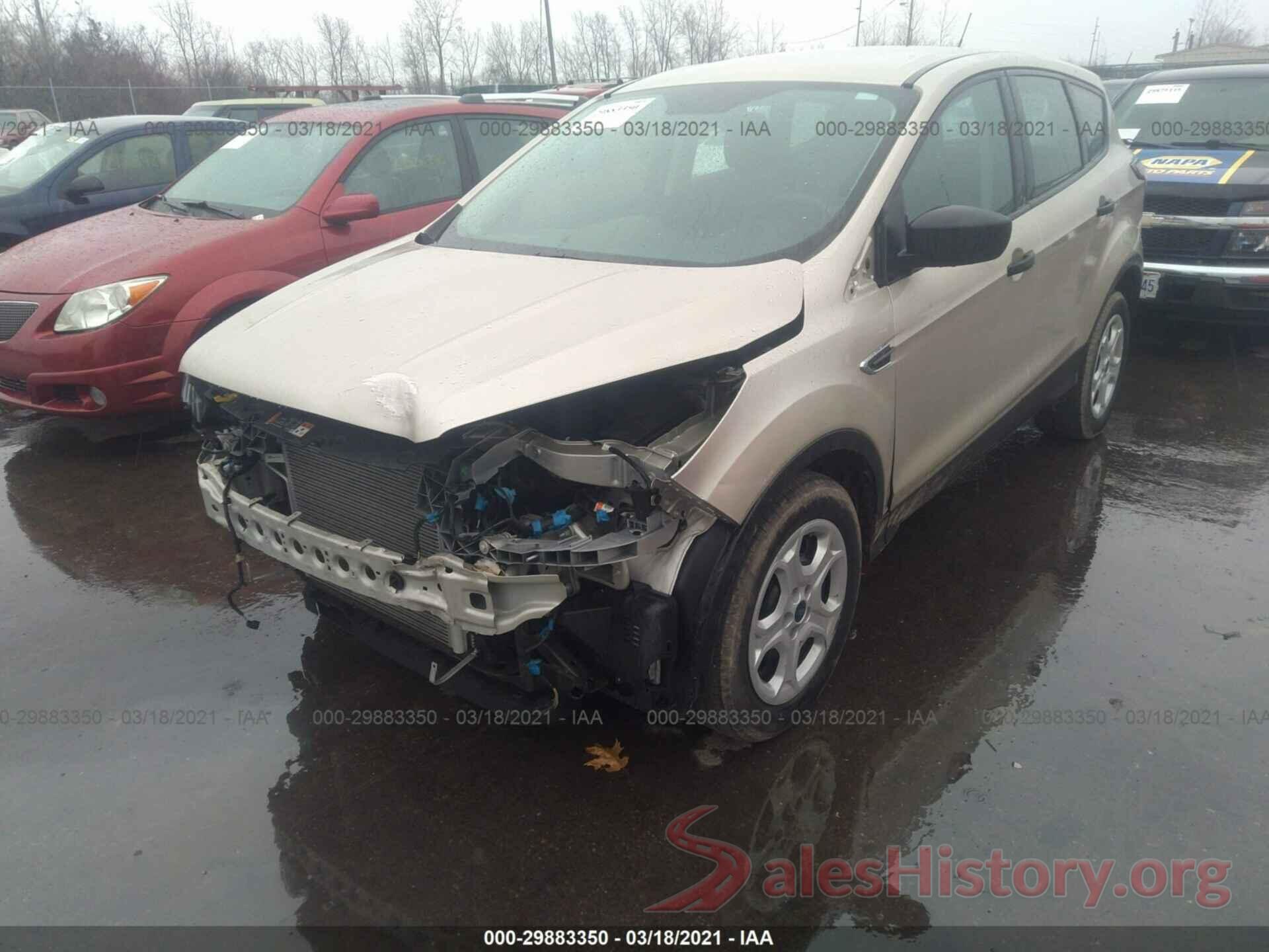 1FMCU0F74JUB50995 2018 FORD ESCAPE