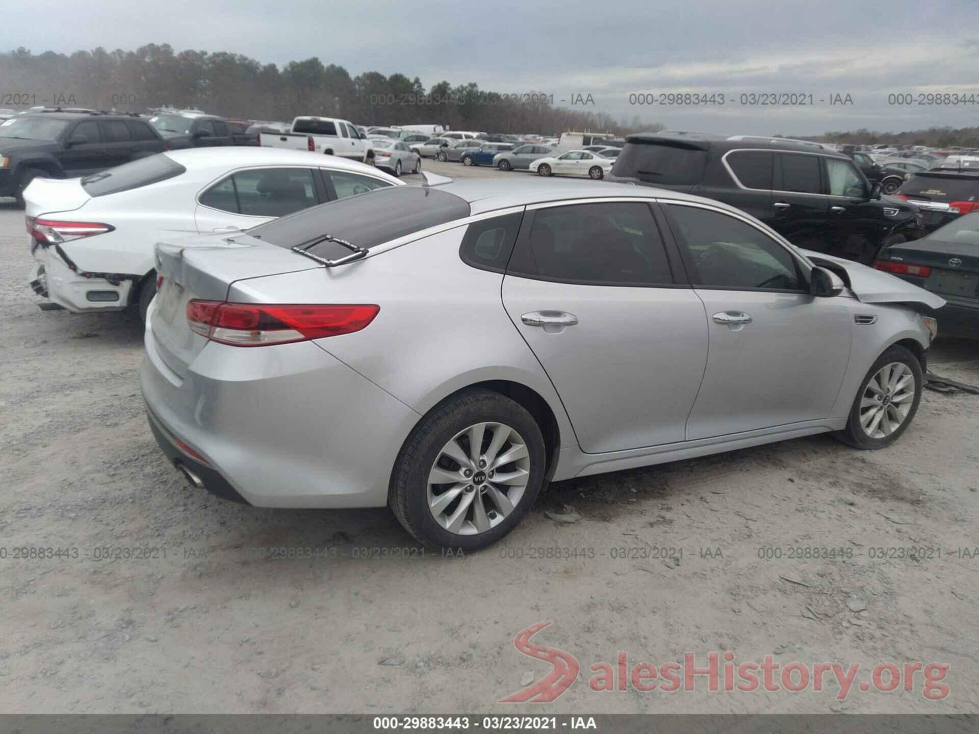 5XXGT4L3XHG133300 2017 KIA OPTIMA