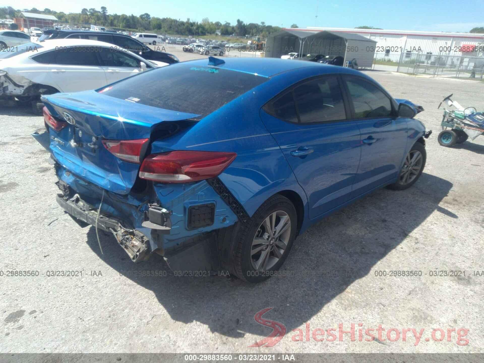 KMHD84LF2JU472112 2018 HYUNDAI ELANTRA