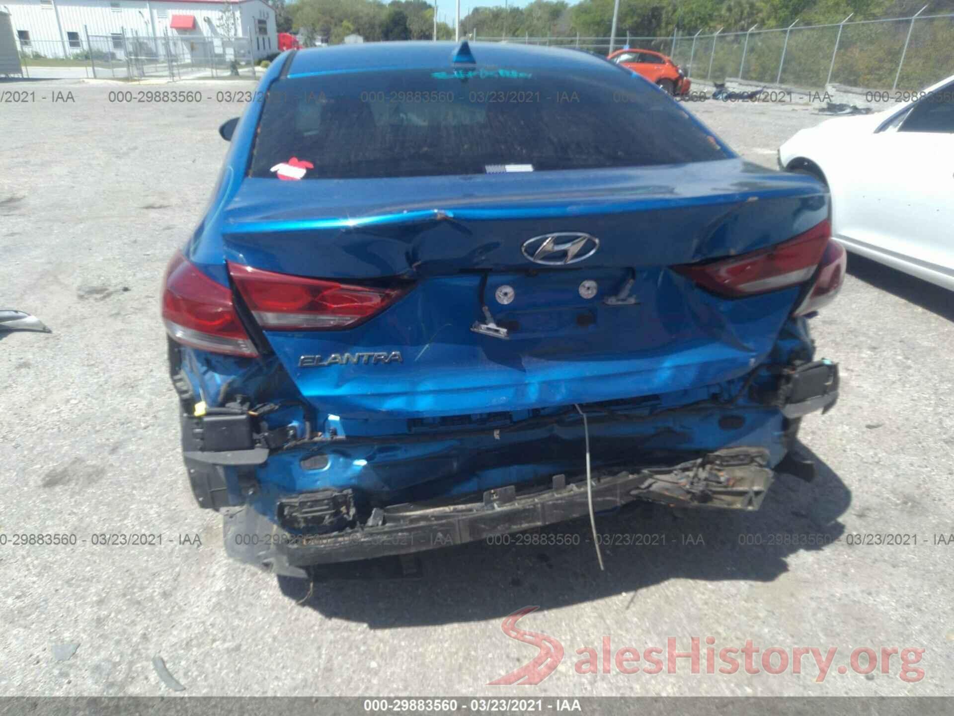 KMHD84LF2JU472112 2018 HYUNDAI ELANTRA