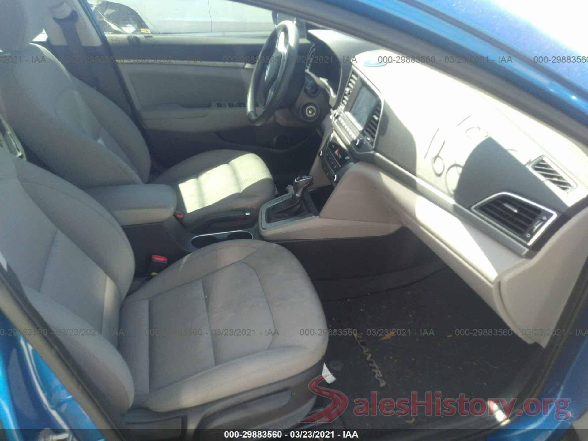 KMHD84LF2JU472112 2018 HYUNDAI ELANTRA