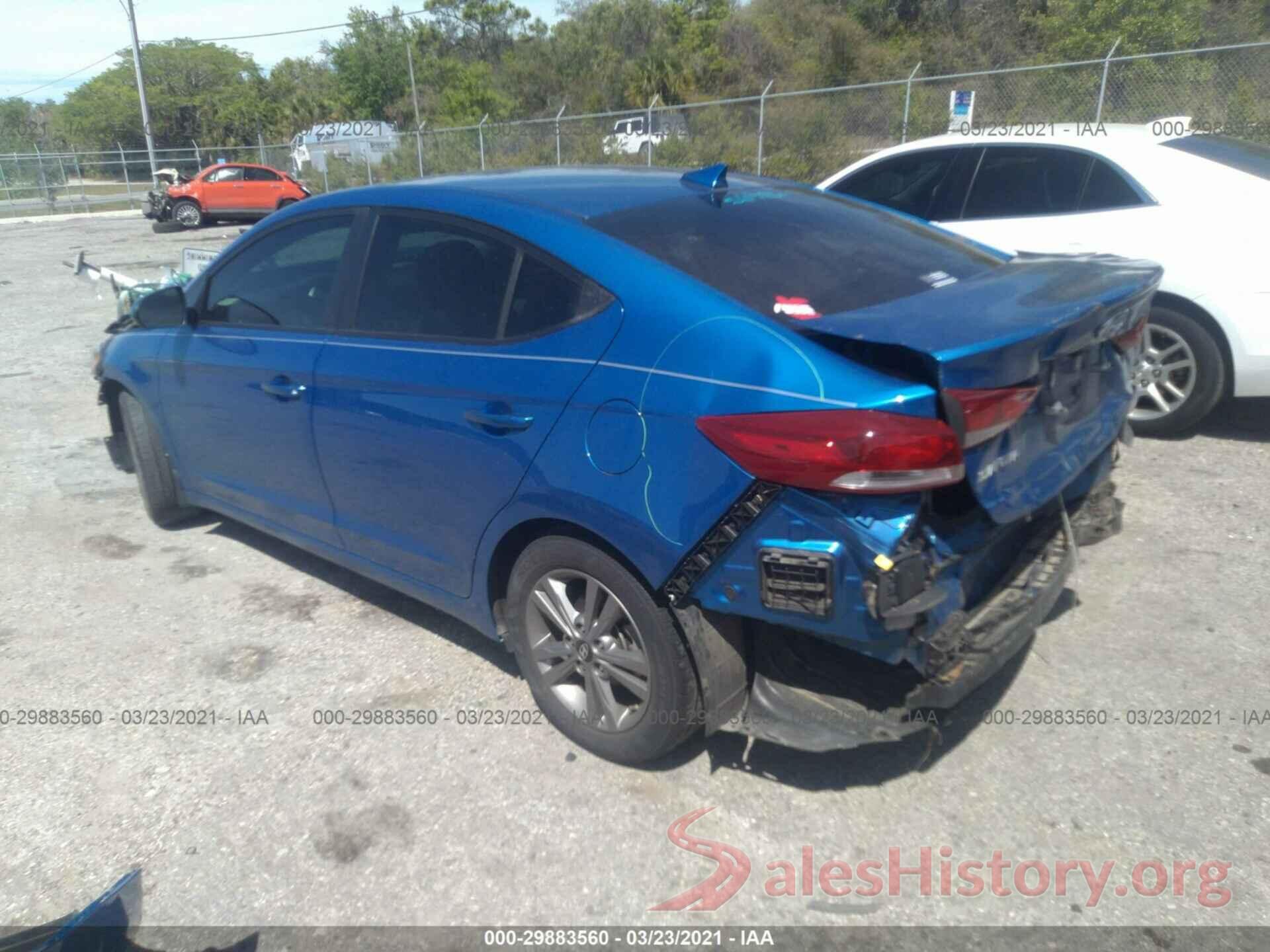 KMHD84LF2JU472112 2018 HYUNDAI ELANTRA