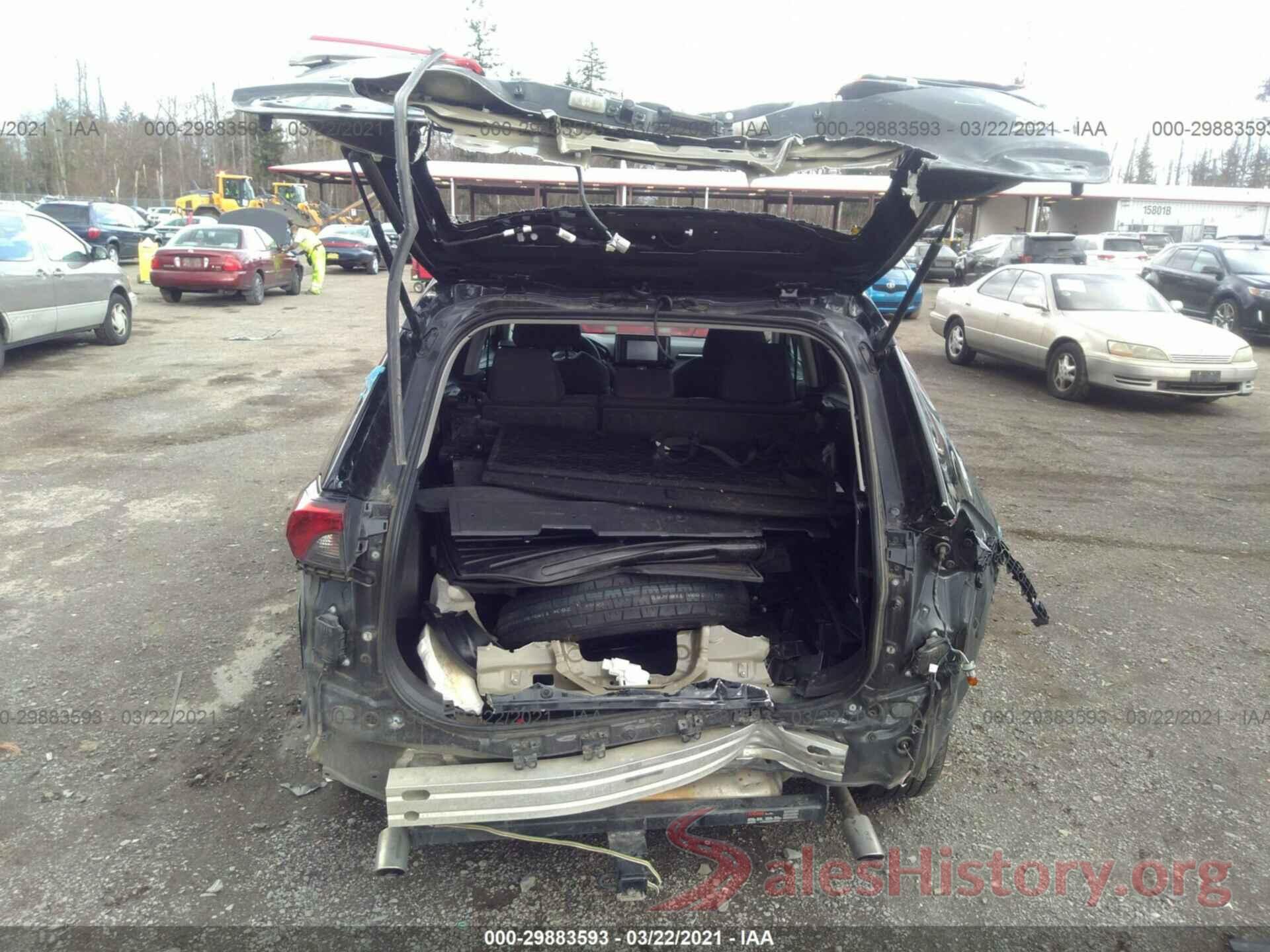 2T3G1RFV2KC048392 2019 TOYOTA RAV4