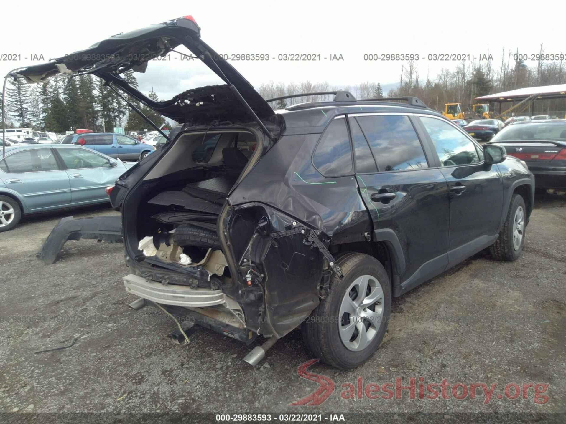 2T3G1RFV2KC048392 2019 TOYOTA RAV4