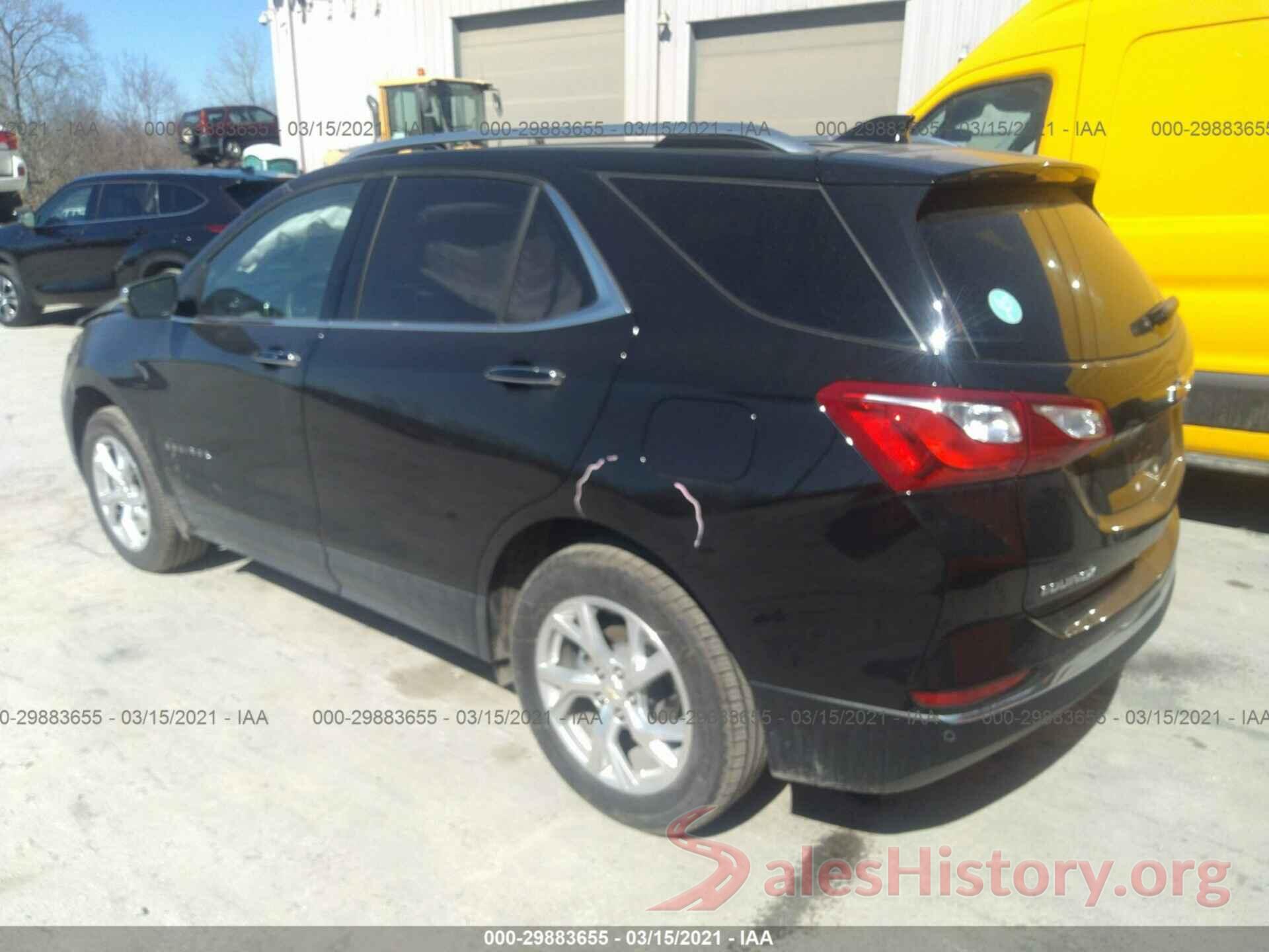 2GNAXXEV0L6210825 2020 CHEVROLET EQUINOX