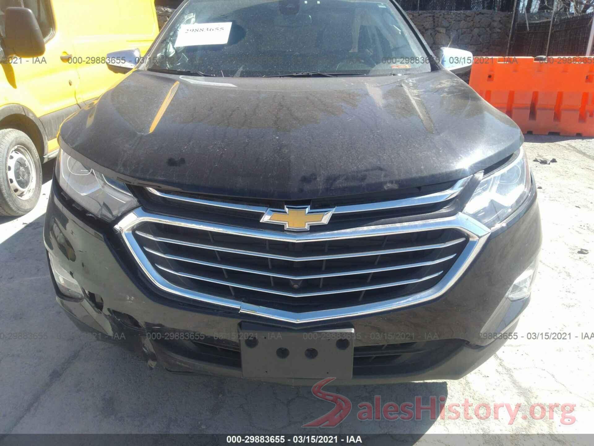 2GNAXXEV0L6210825 2020 CHEVROLET EQUINOX