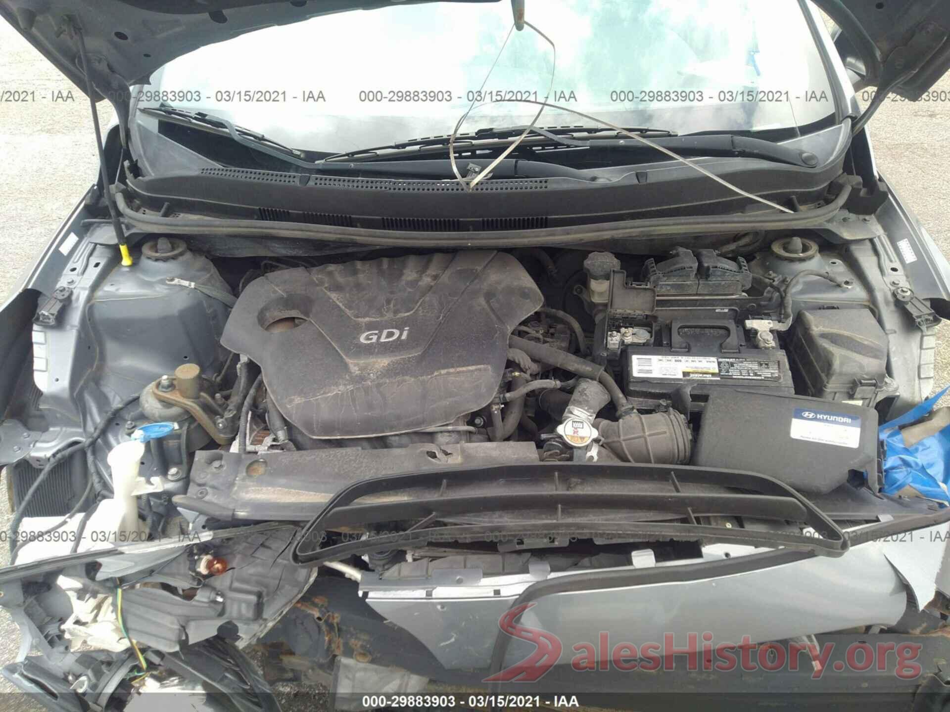 KMHCT4AE9GU948403 2016 HYUNDAI ACCENT