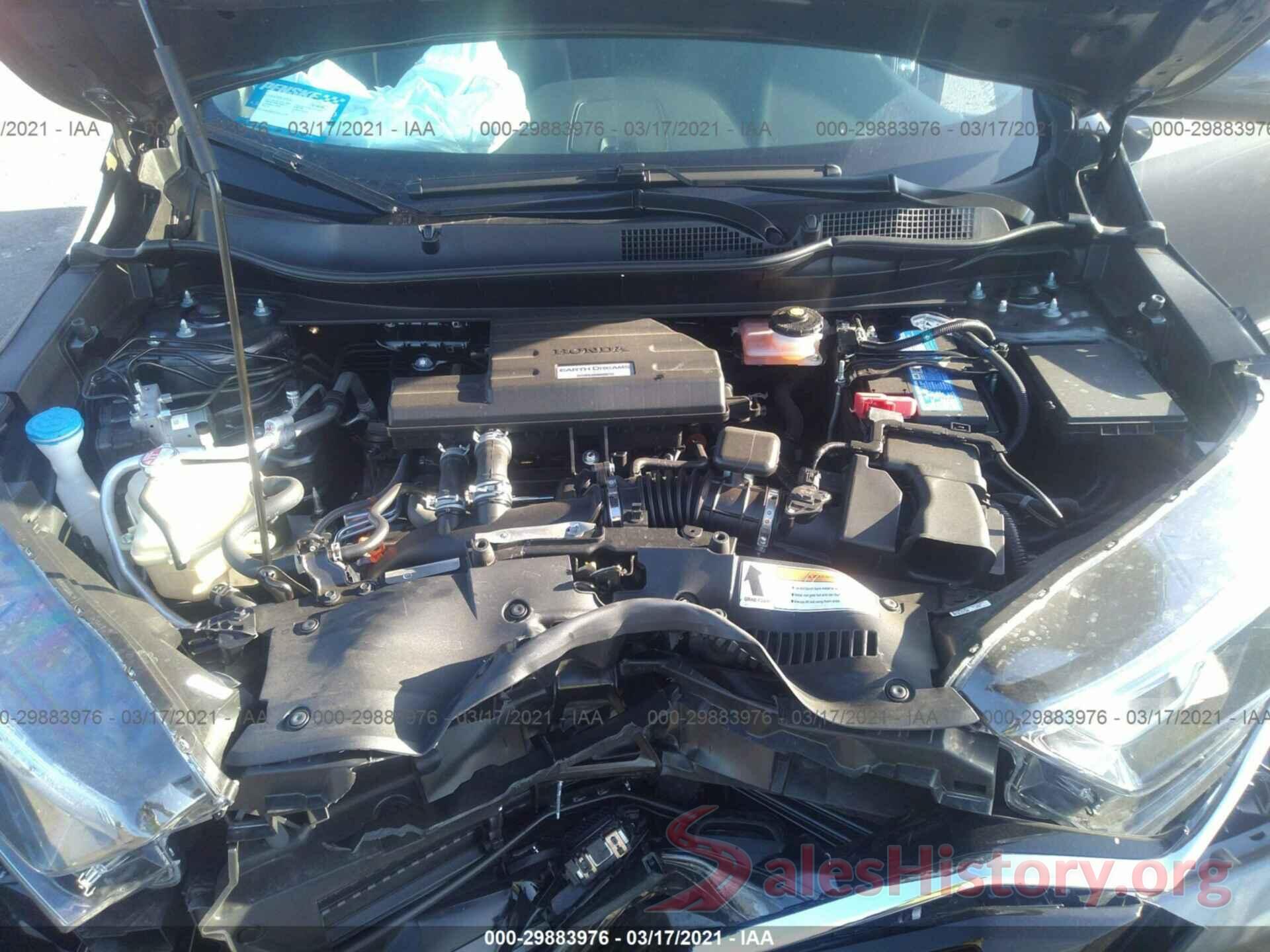 2HKRW1H84LH428215 2020 HONDA CR-V