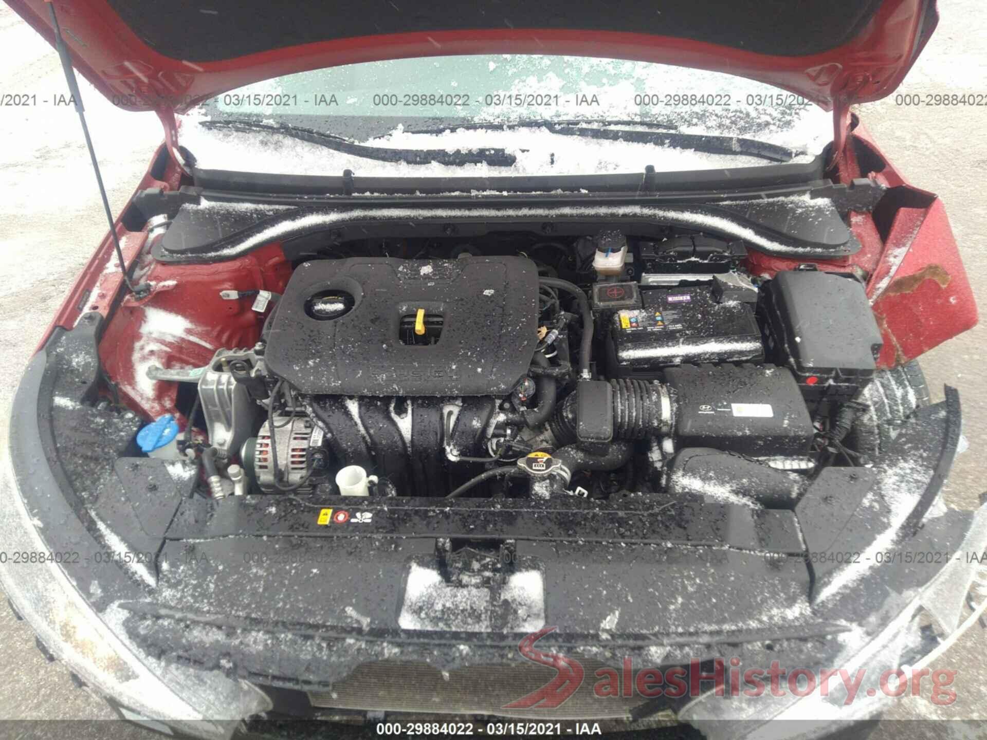 5NPD84LF0KH472254 2019 HYUNDAI ELANTRA