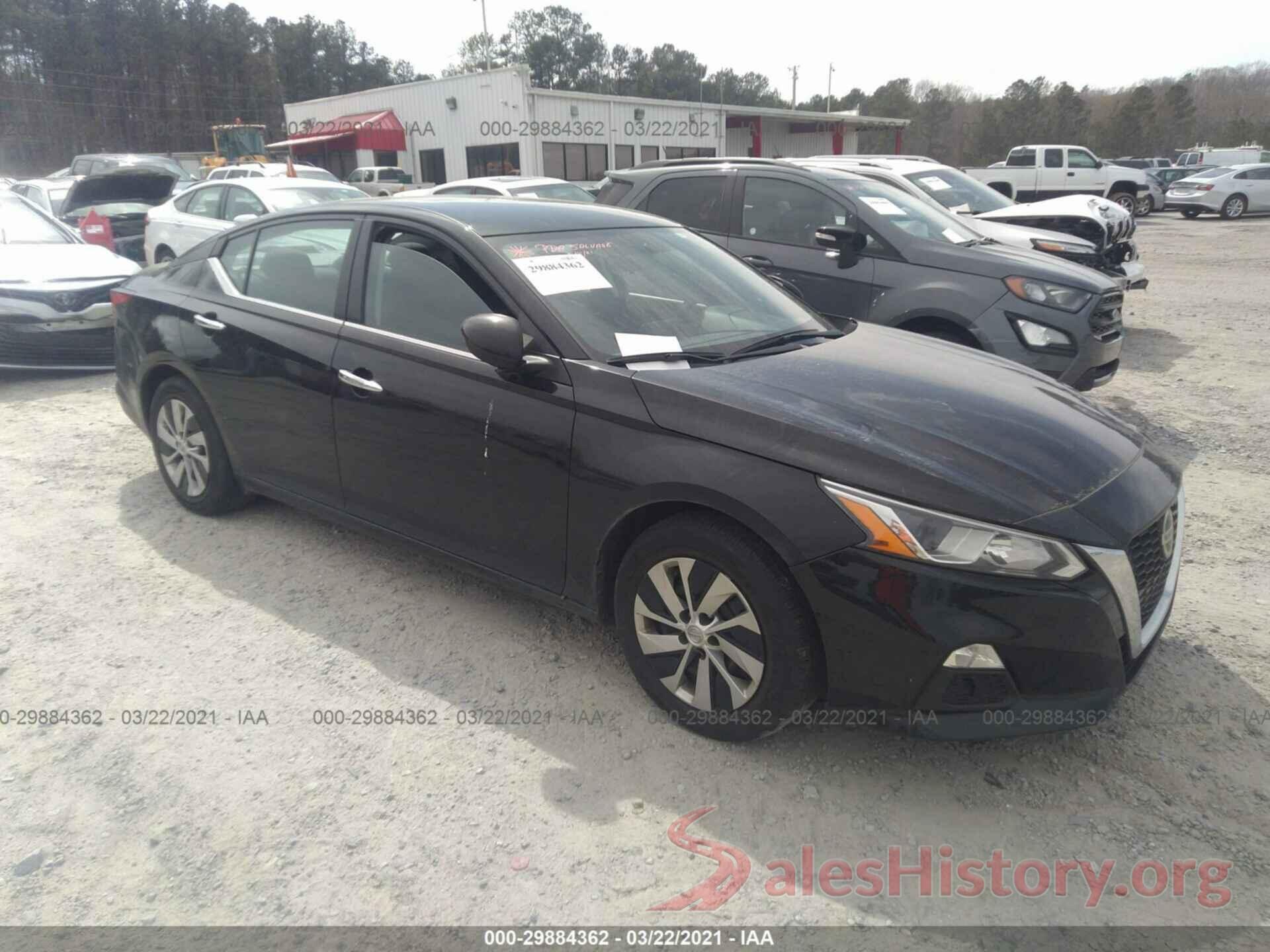 1N4BL4BV4LC237213 2020 NISSAN ALTIMA