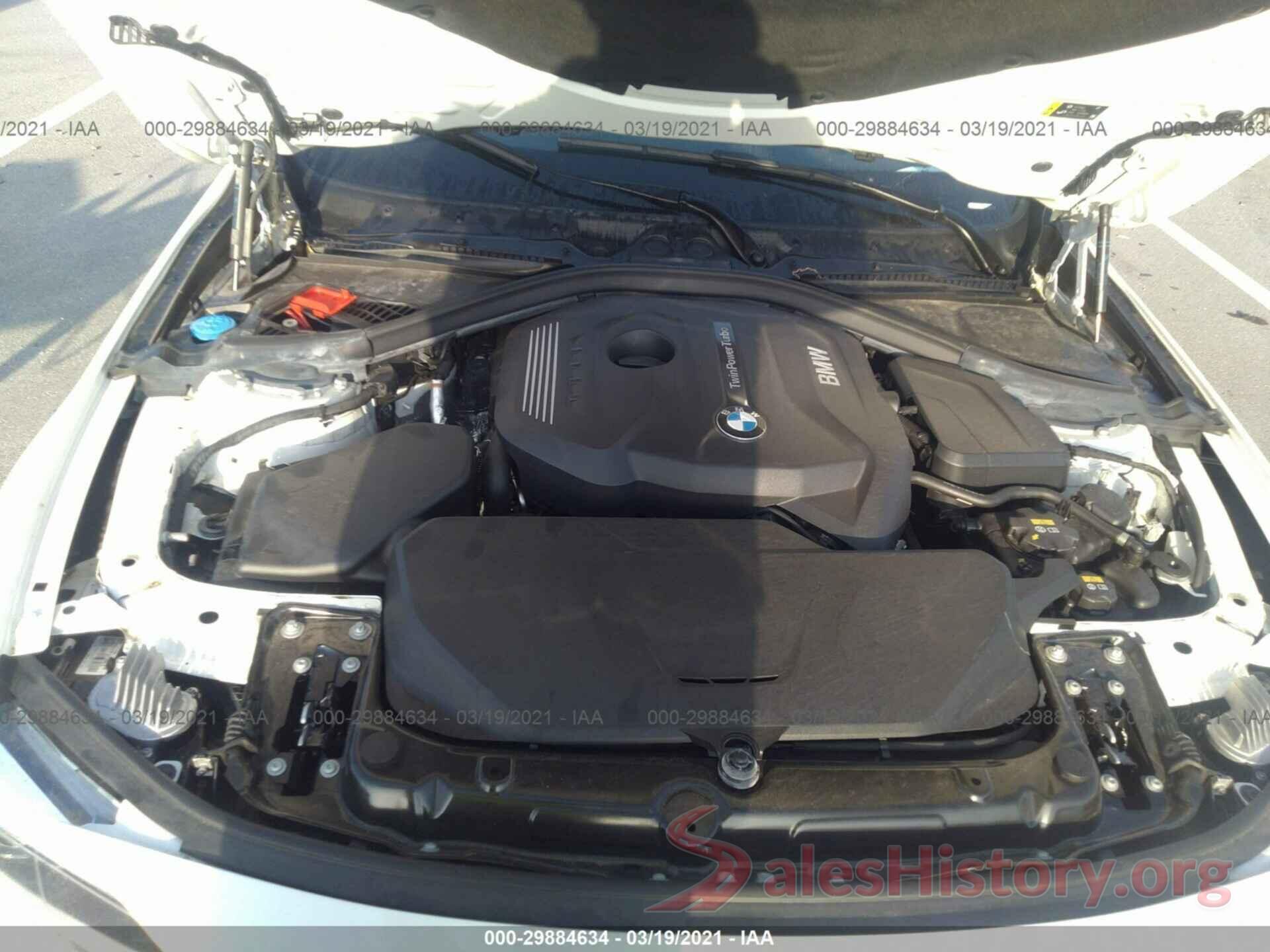 WBA4J1C03LBU68200 2020 BMW 4 SERIES