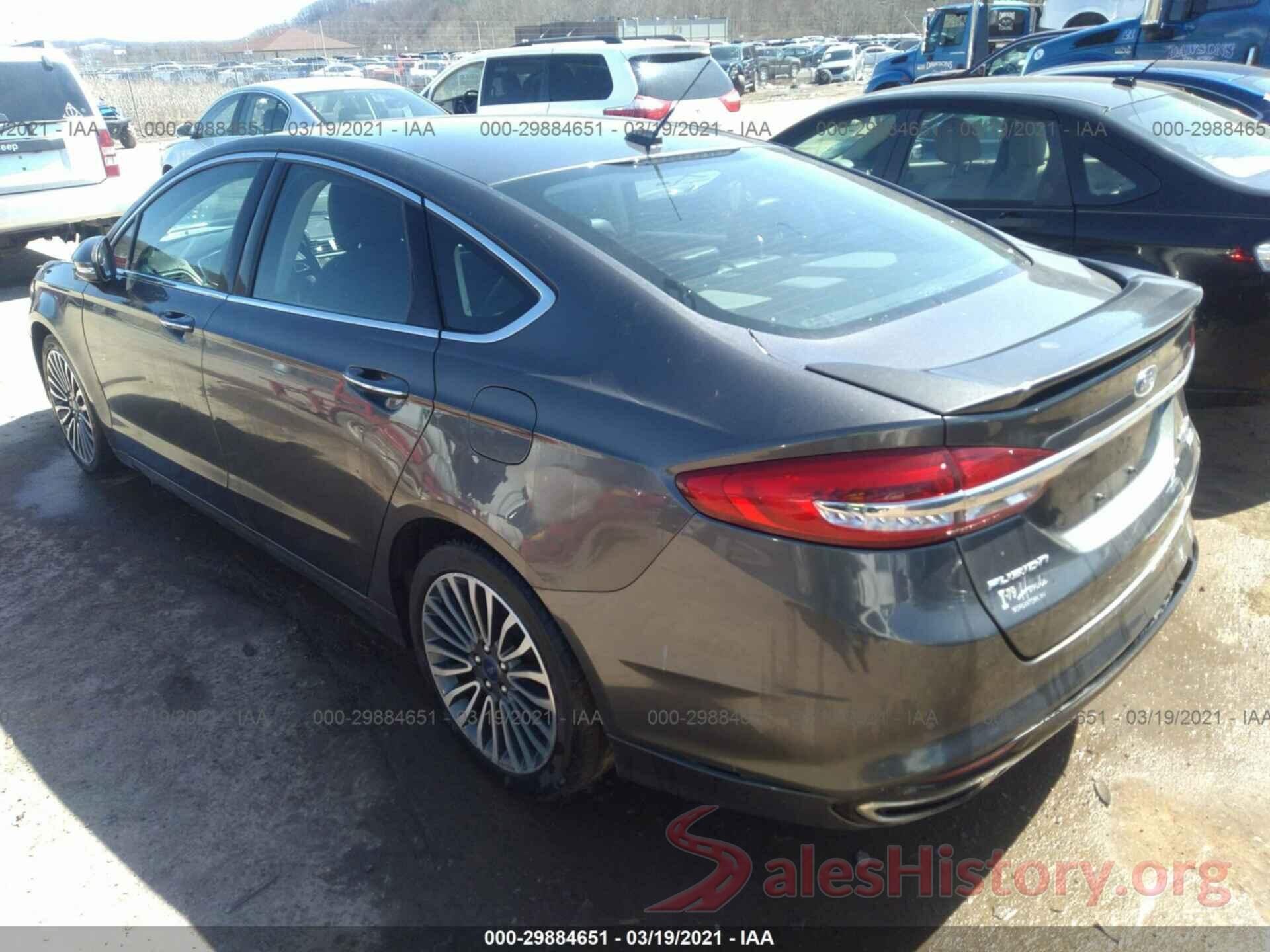 3FA6P0D96JR168814 2018 FORD FUSION