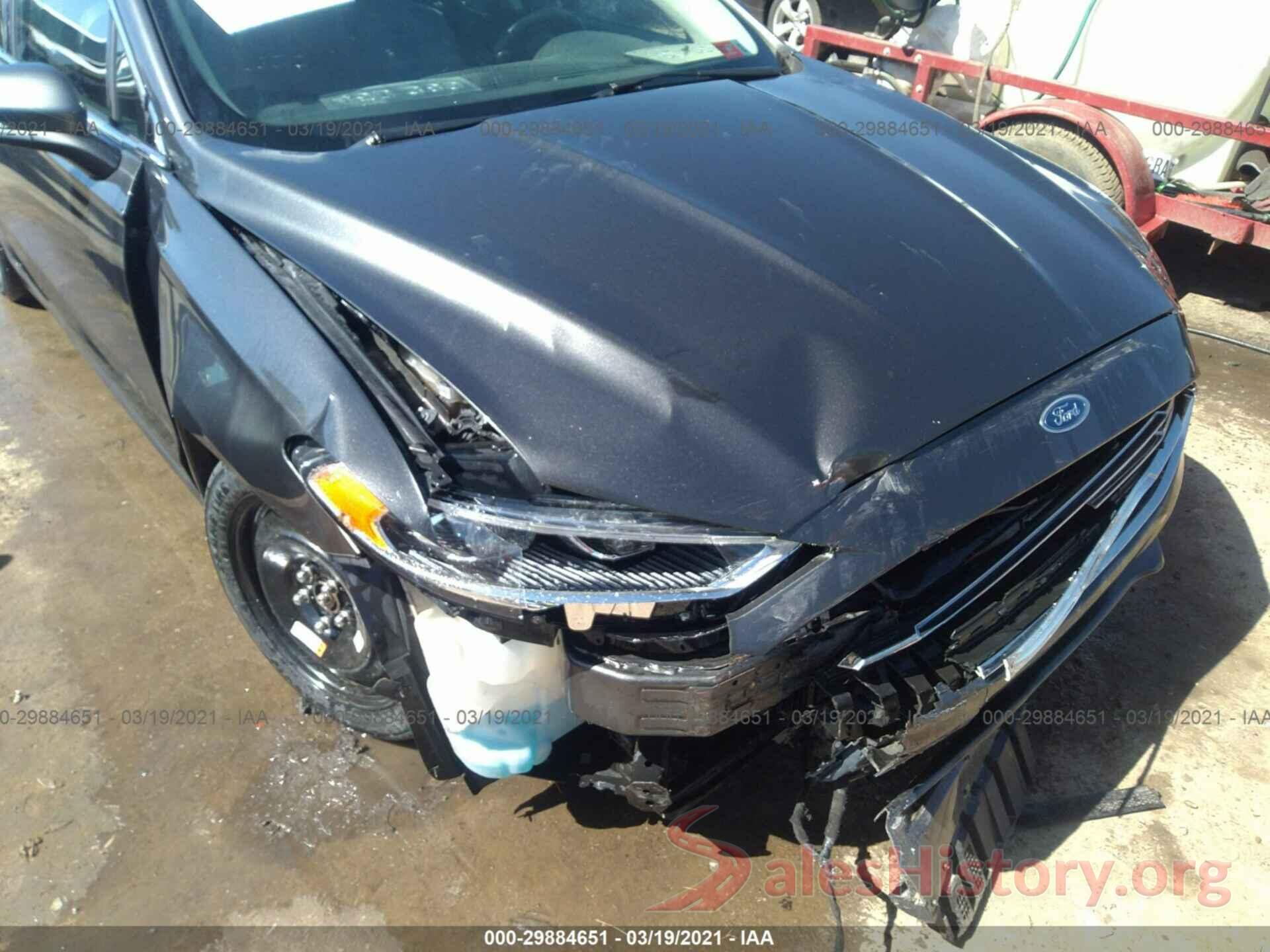 3FA6P0D96JR168814 2018 FORD FUSION