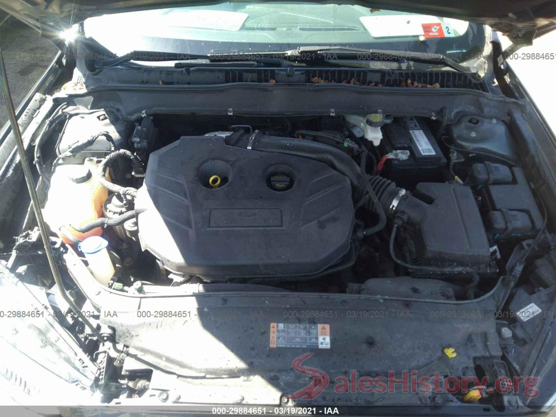 3FA6P0D96JR168814 2018 FORD FUSION