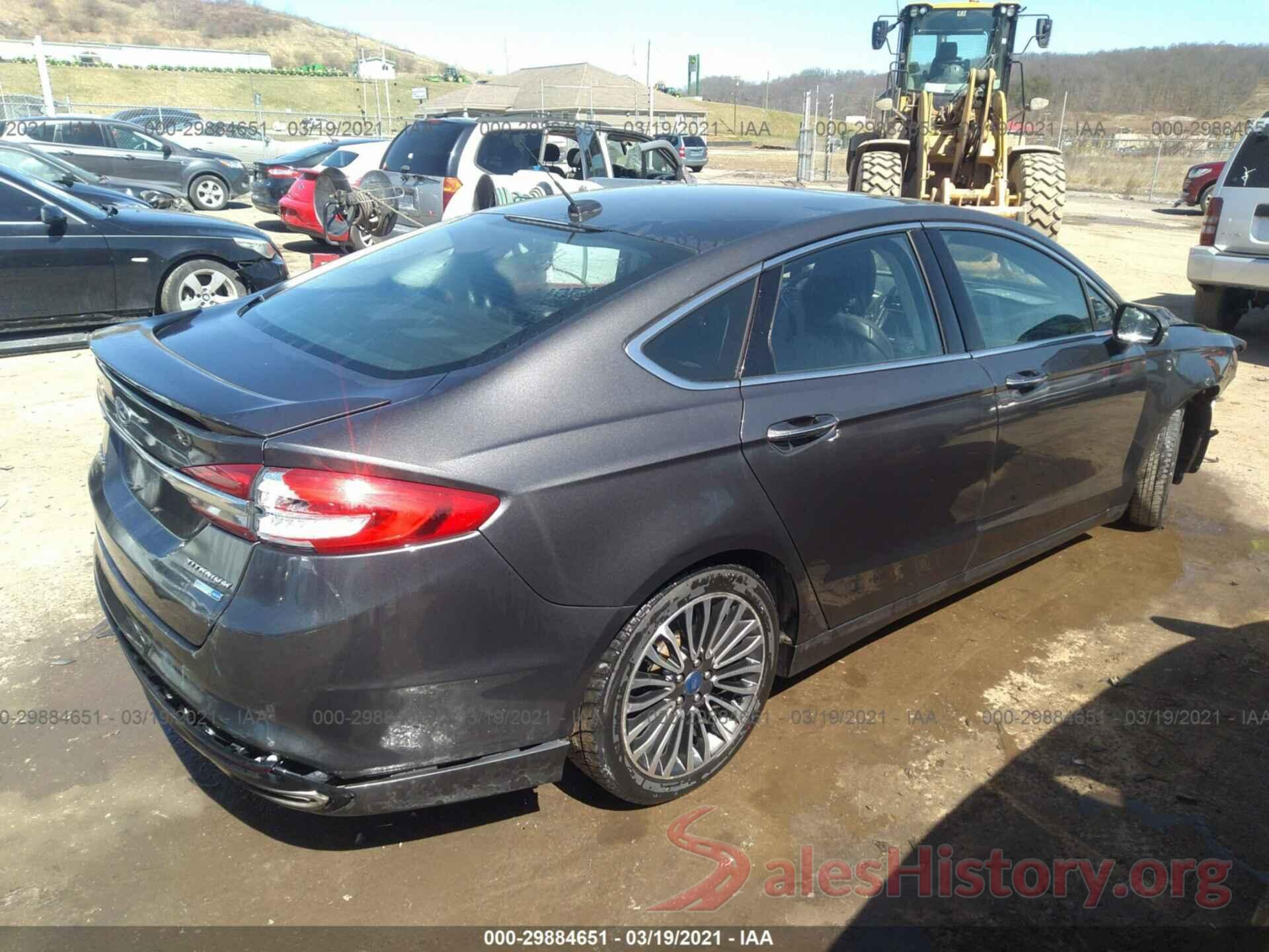 3FA6P0D96JR168814 2018 FORD FUSION