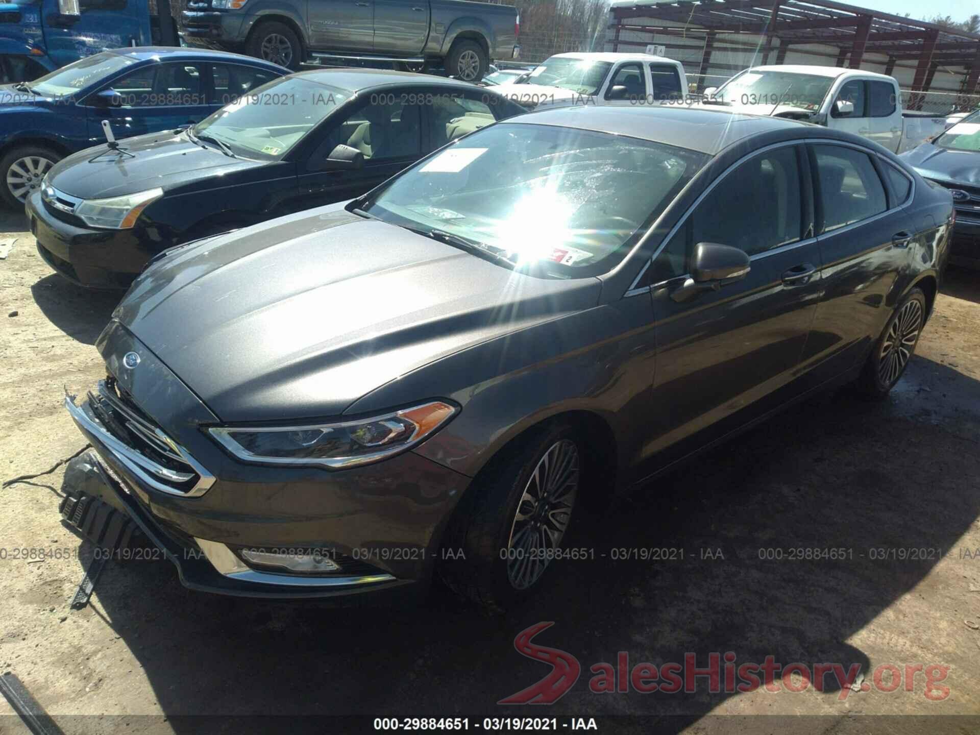 3FA6P0D96JR168814 2018 FORD FUSION