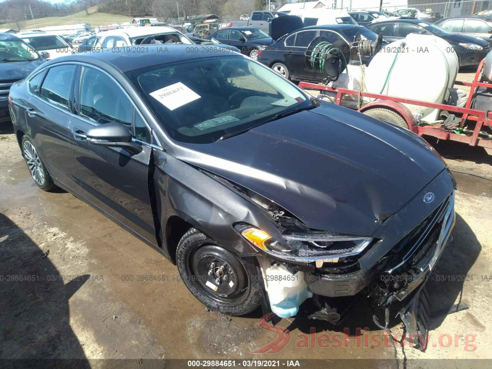 3FA6P0D96JR168814 2018 FORD FUSION