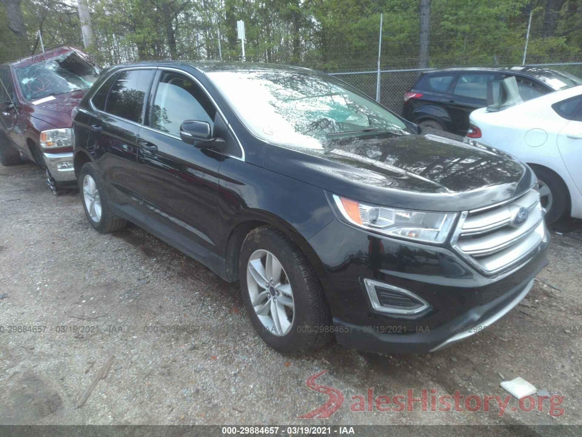 2FMPK3J90HBC62629 2017 FORD EDGE