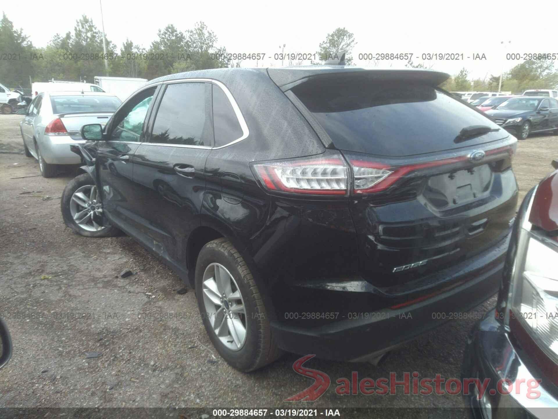 2FMPK3J90HBC62629 2017 FORD EDGE