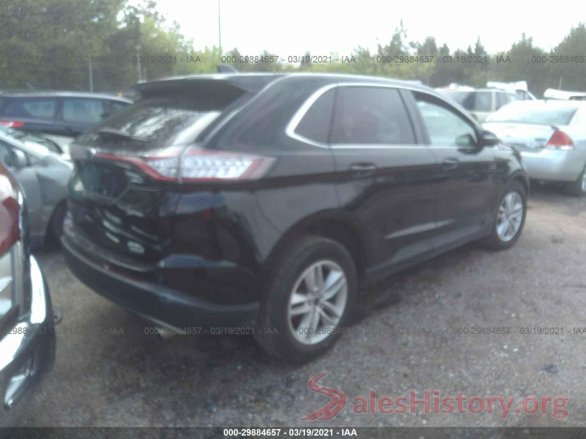 2FMPK3J90HBC62629 2017 FORD EDGE