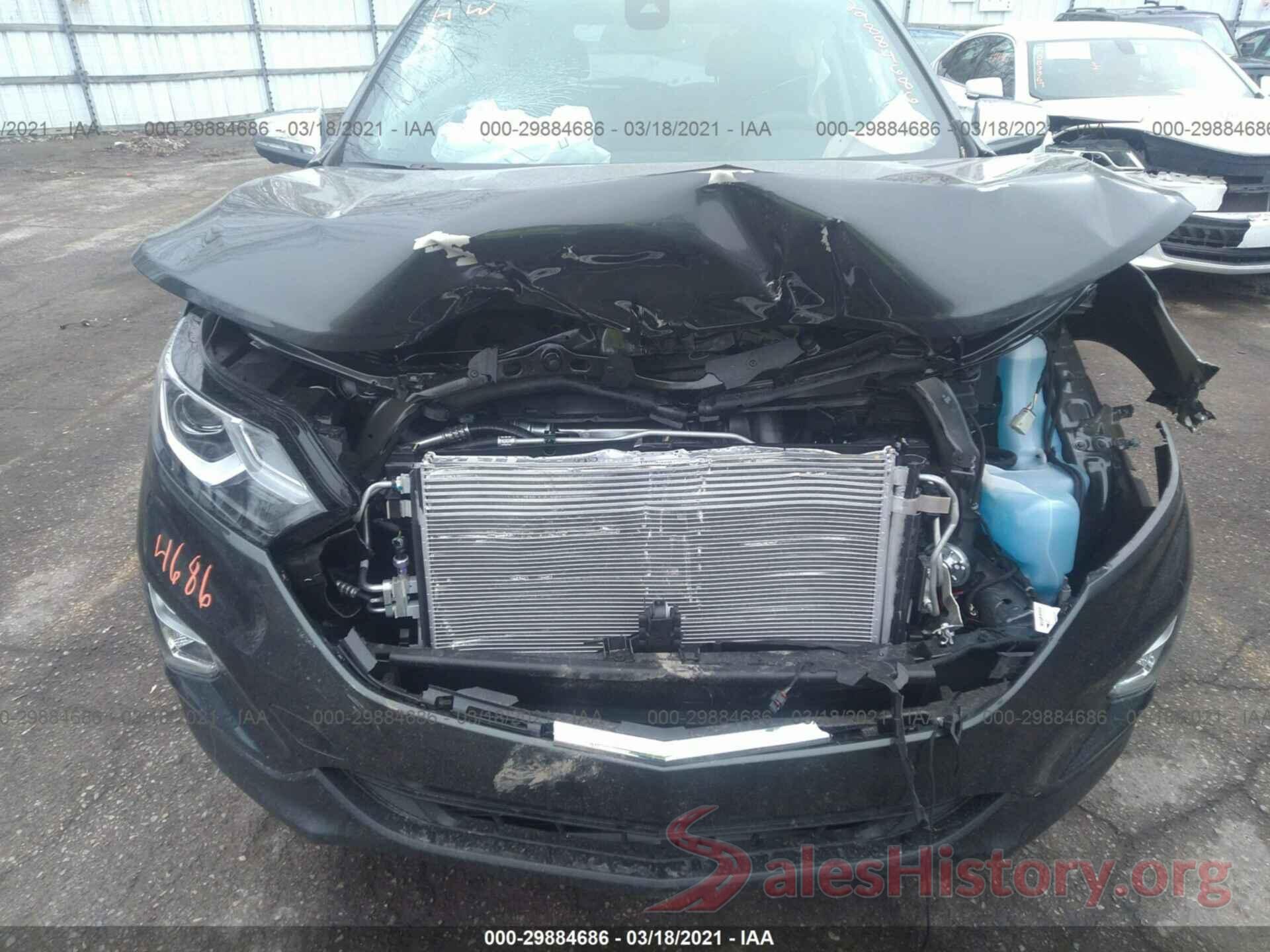 2GNAXXEV1M6148773 2021 CHEVROLET EQUINOX