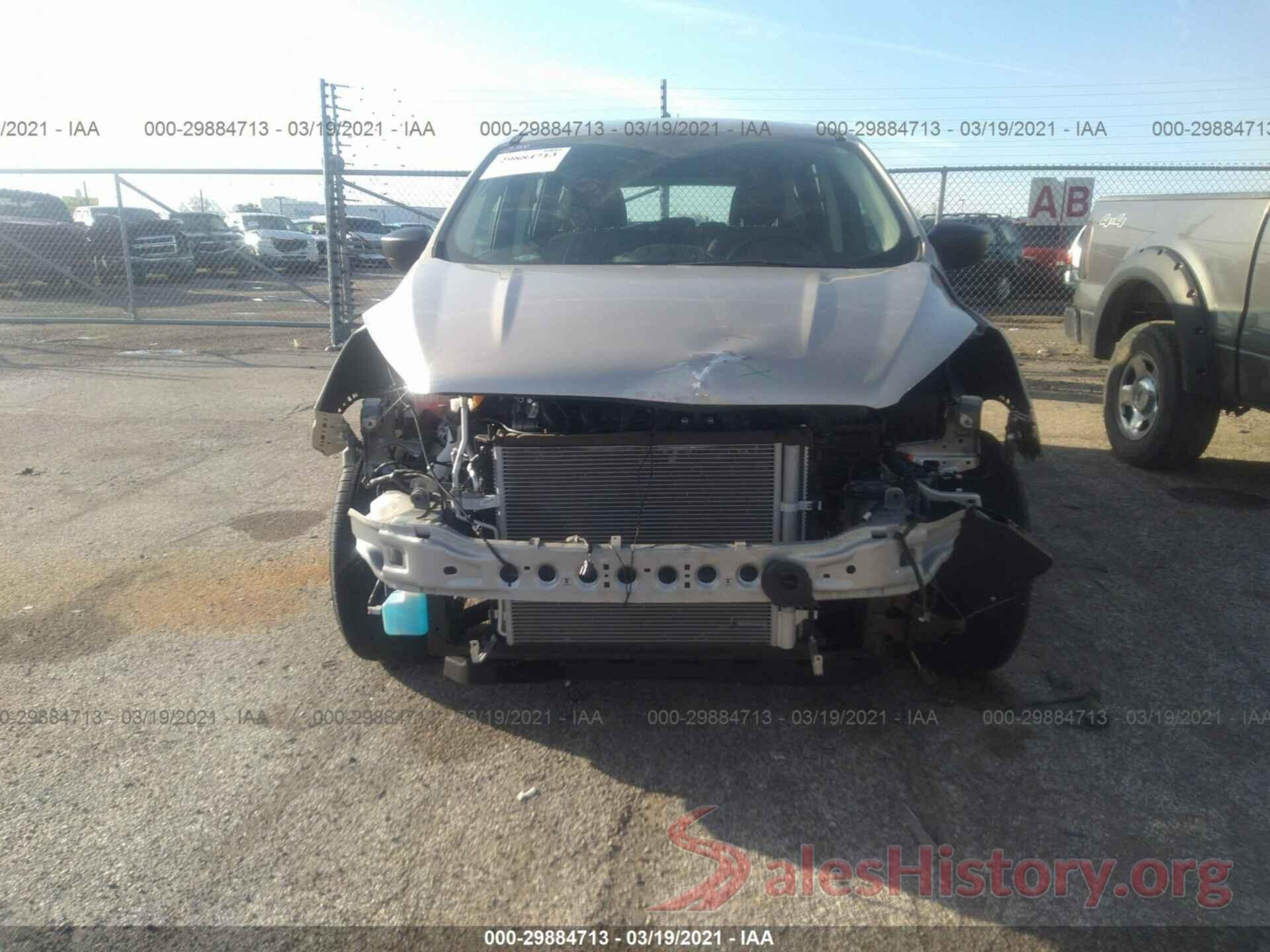 1FMCU0F71JUD34727 2018 FORD ESCAPE