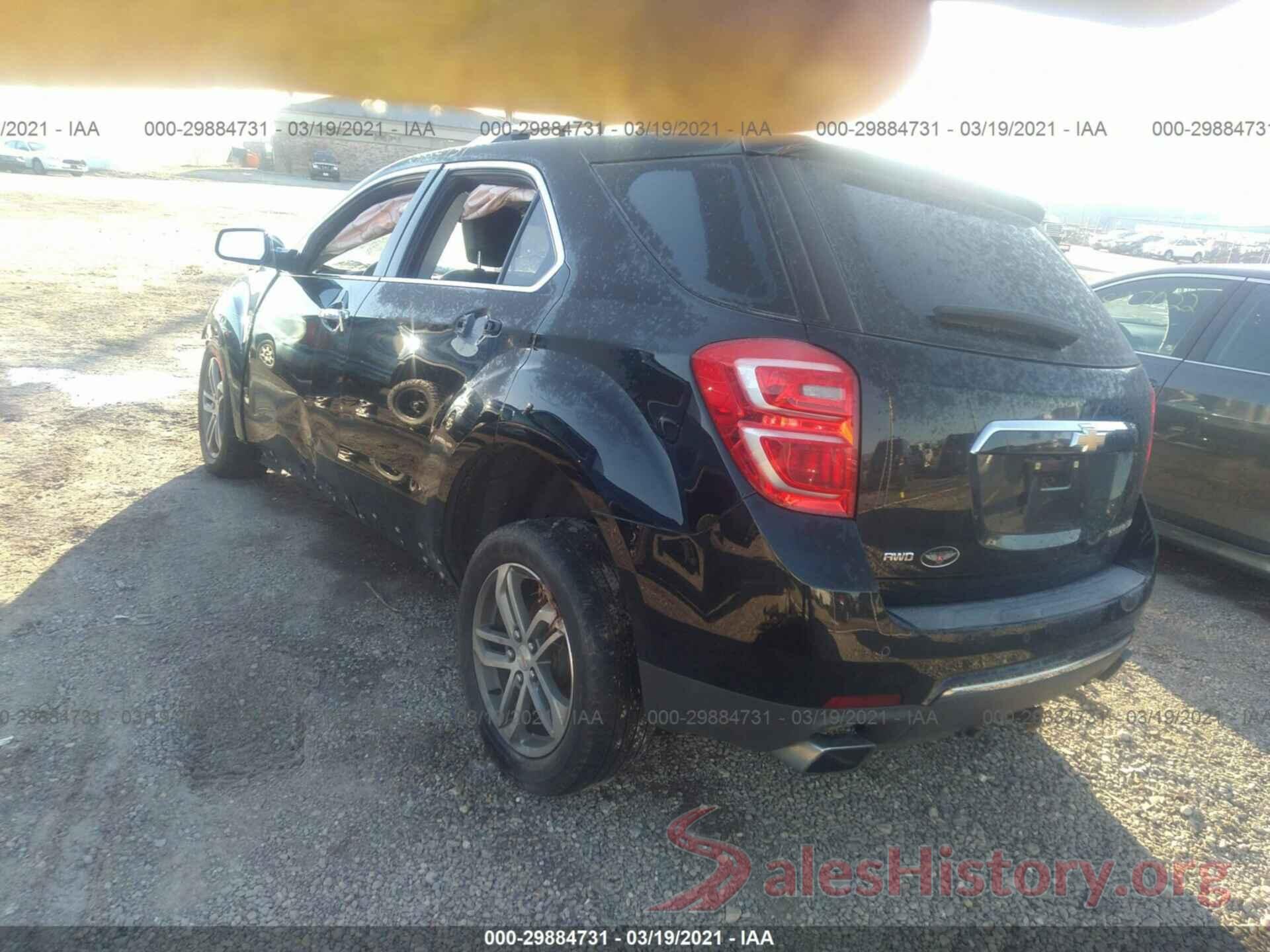 2GNFLGE30G6150616 2016 CHEVROLET EQUINOX