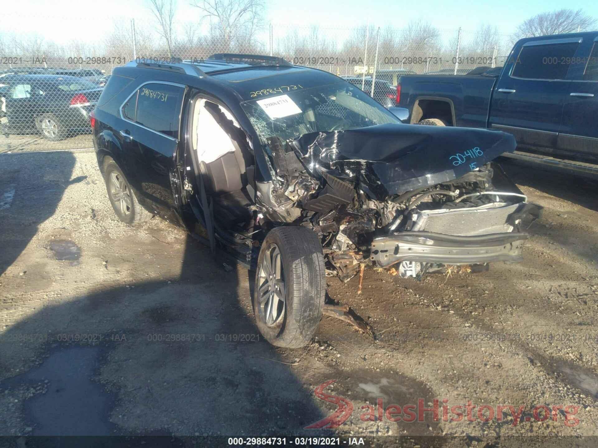 2GNFLGE30G6150616 2016 CHEVROLET EQUINOX