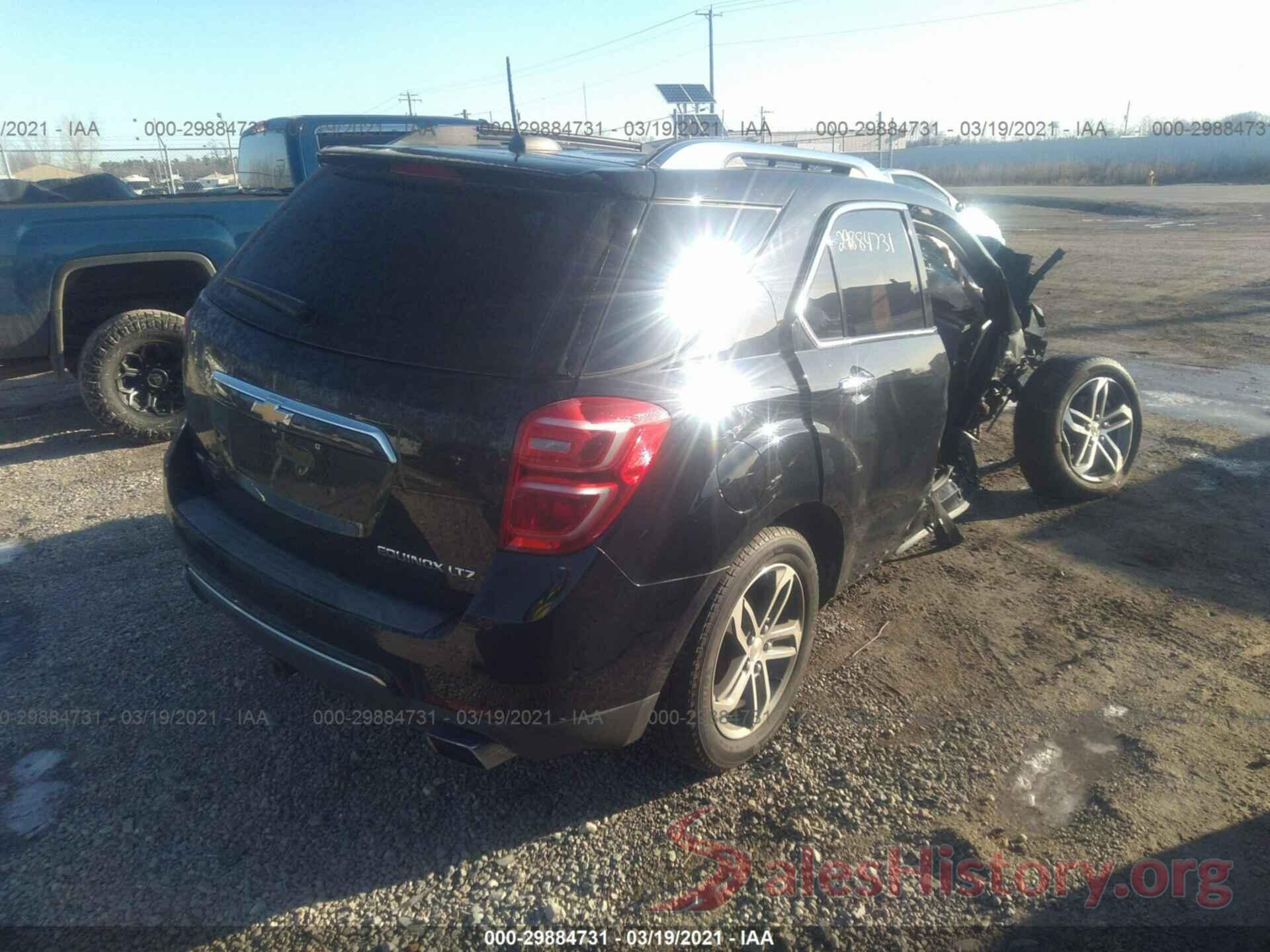 2GNFLGE30G6150616 2016 CHEVROLET EQUINOX