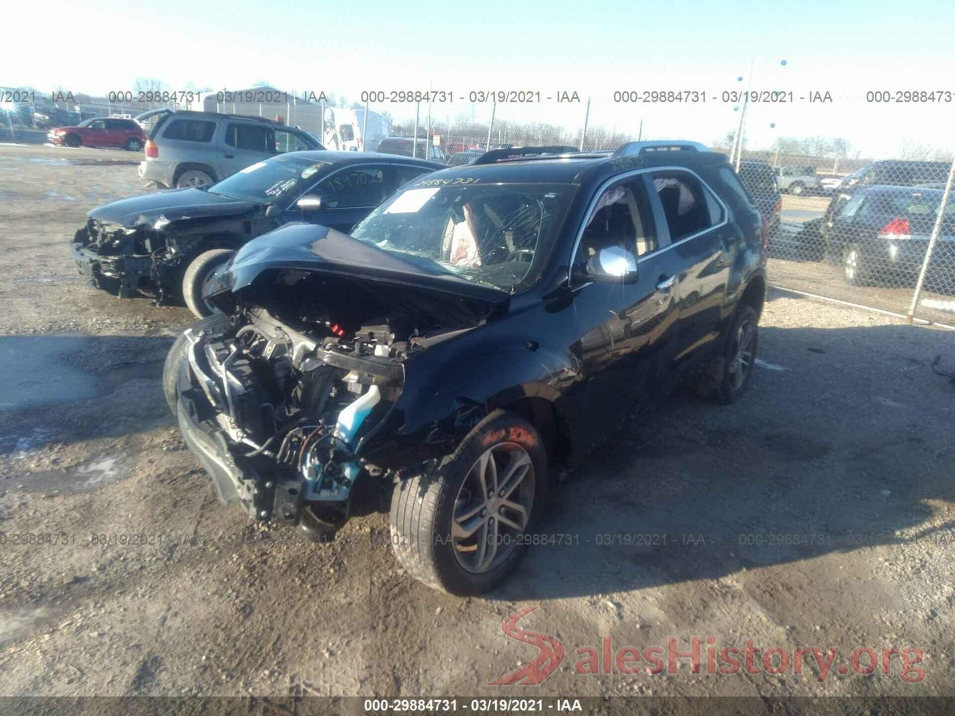 2GNFLGE30G6150616 2016 CHEVROLET EQUINOX