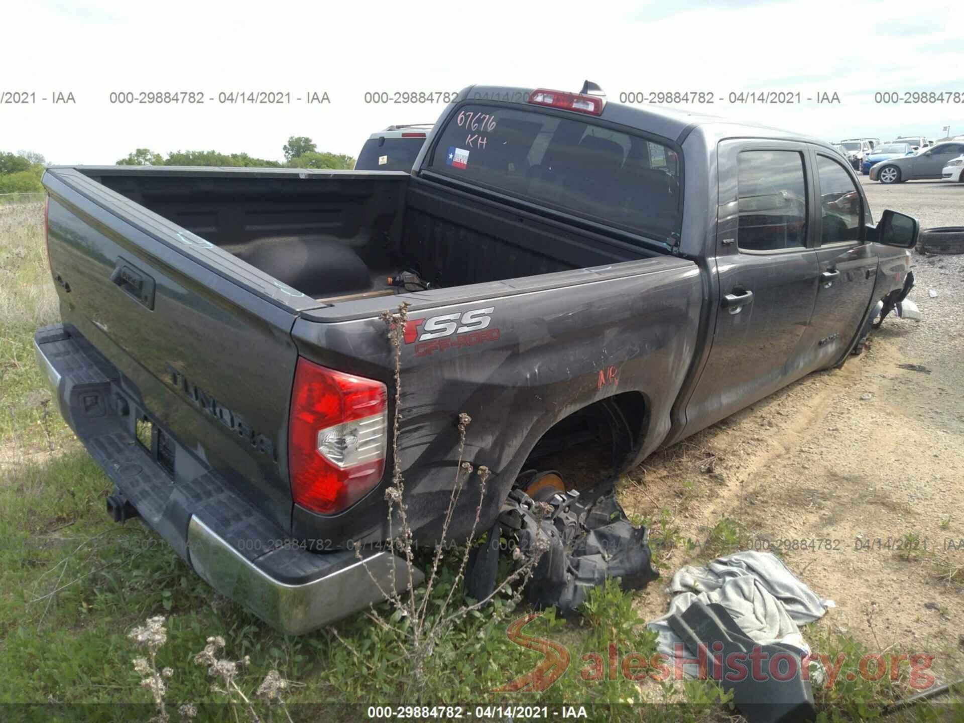 5TFDY5F12LX914723 2020 TOYOTA TUNDRA 4WD